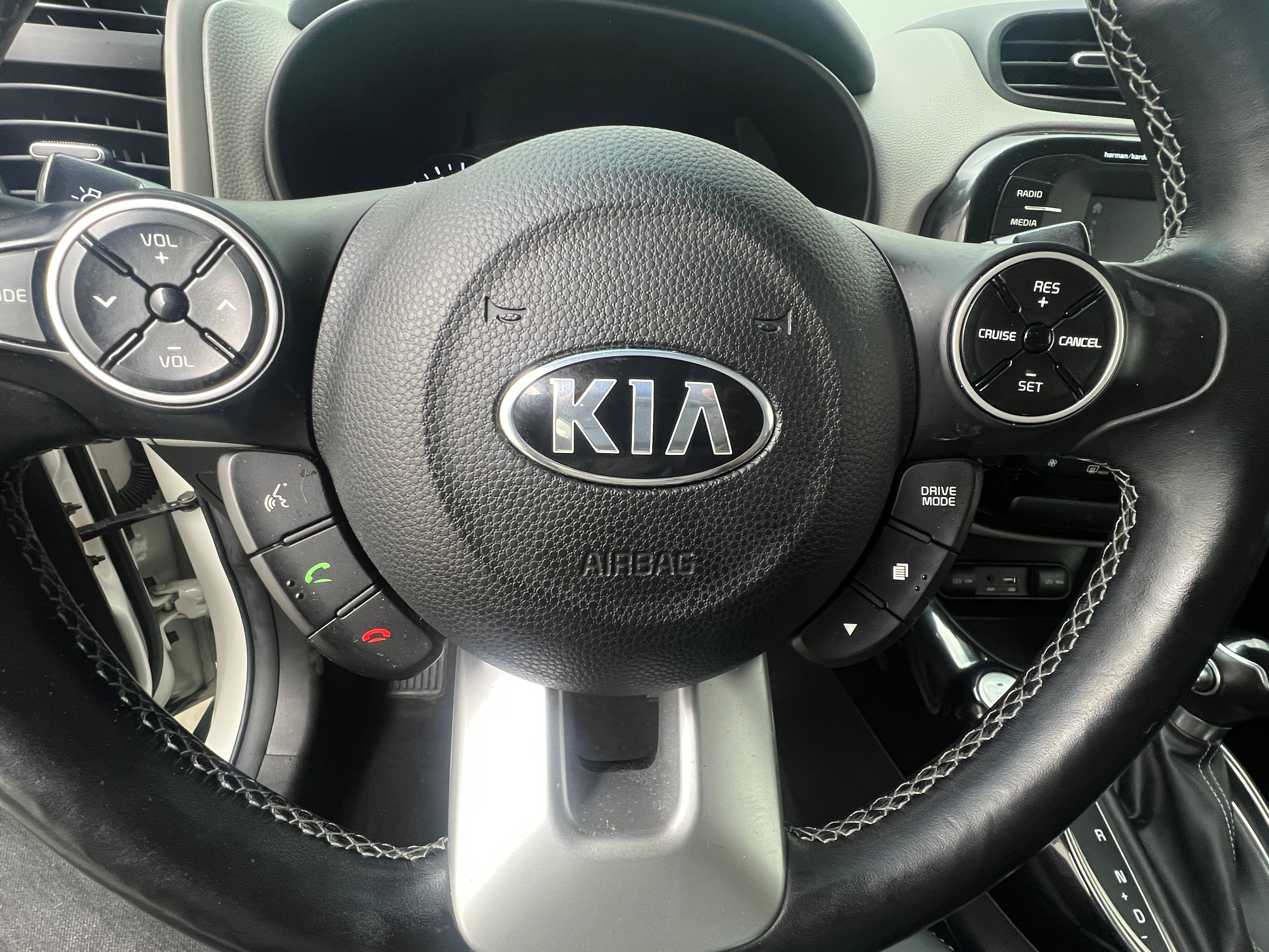 2017 Kia Soul Soul+ 4