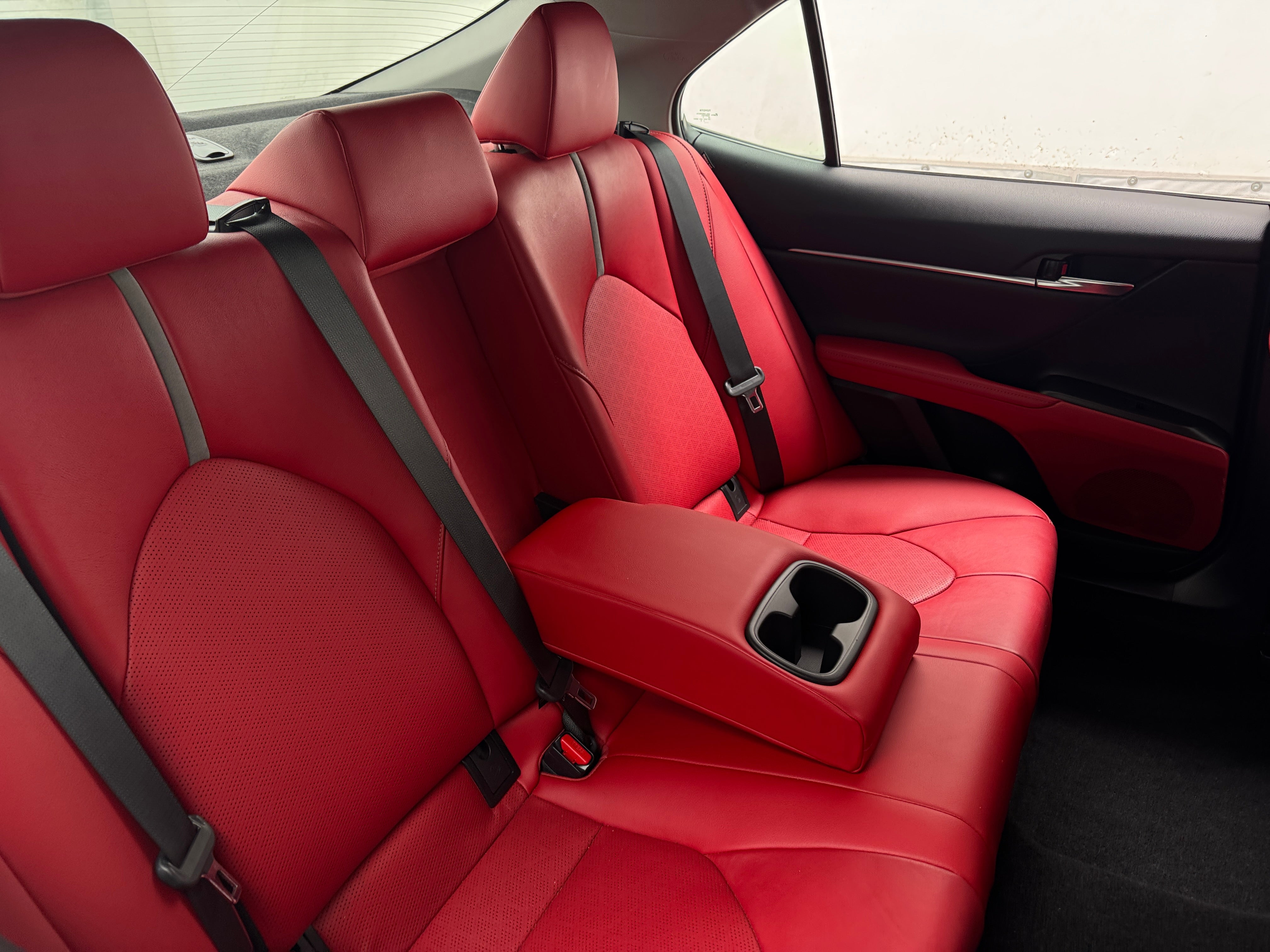 2021 Toyota Camry XSE 5