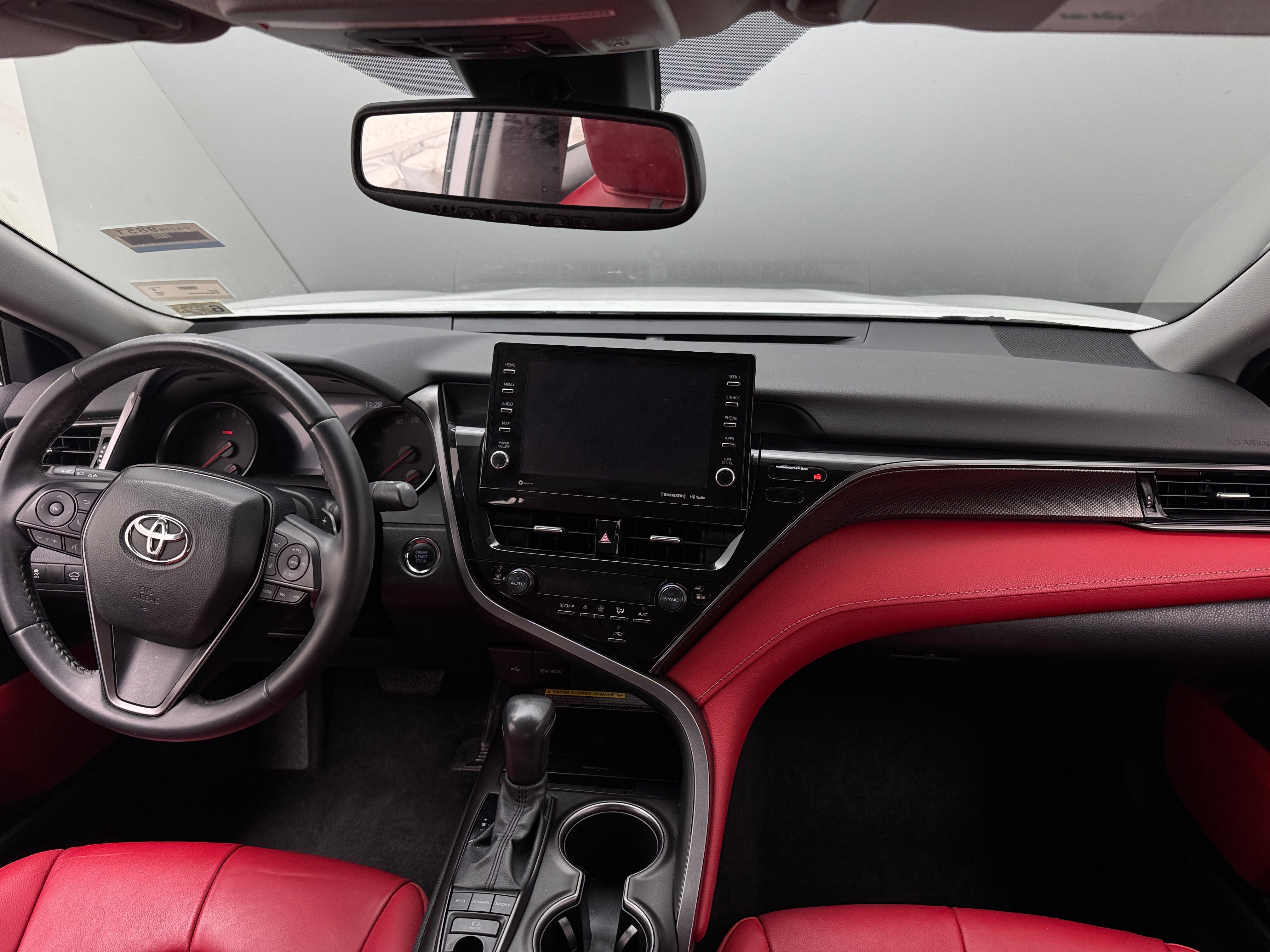 2021 Toyota Camry XSE 2
