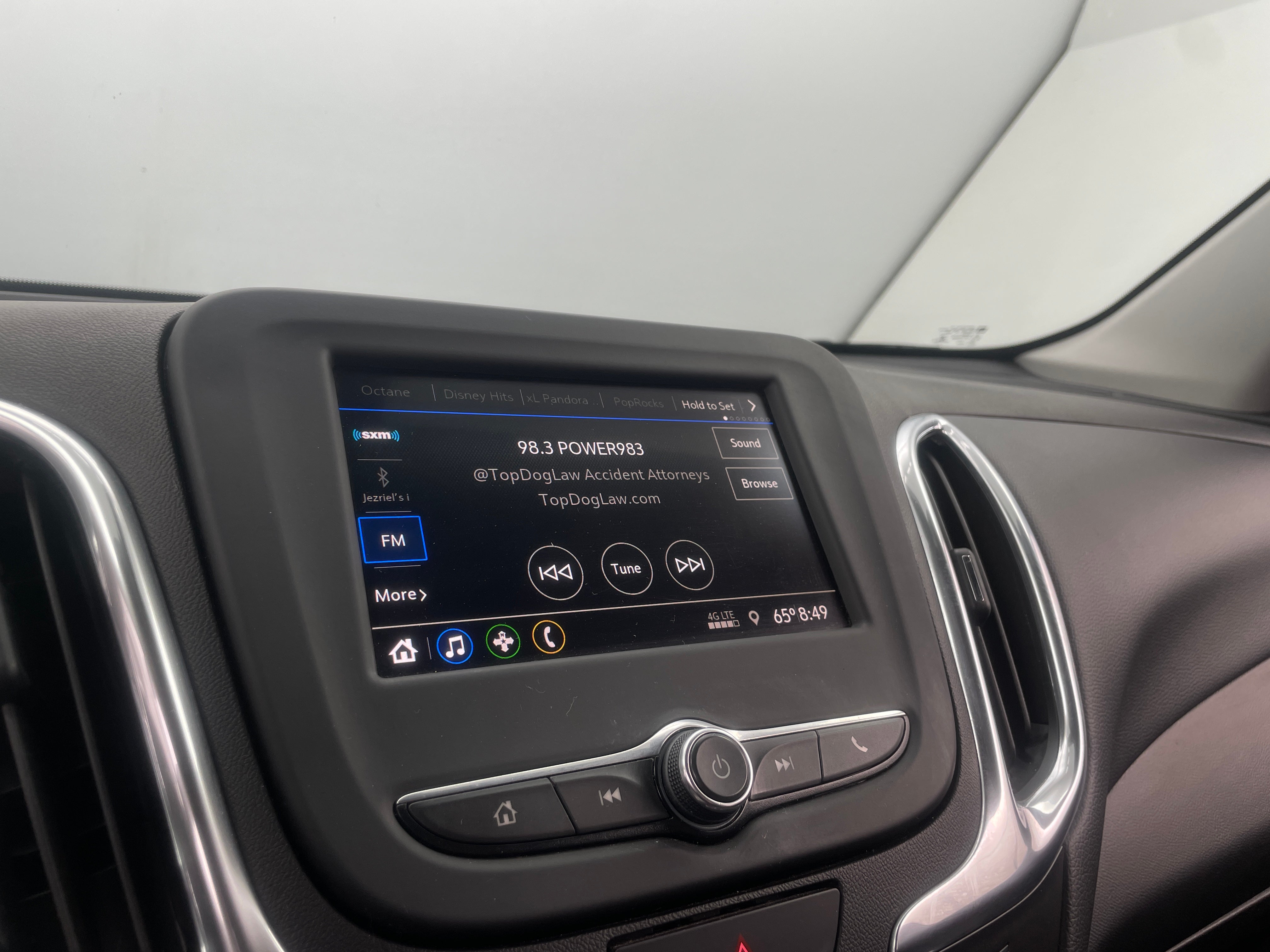 2021 Chevrolet Equinox LT 4