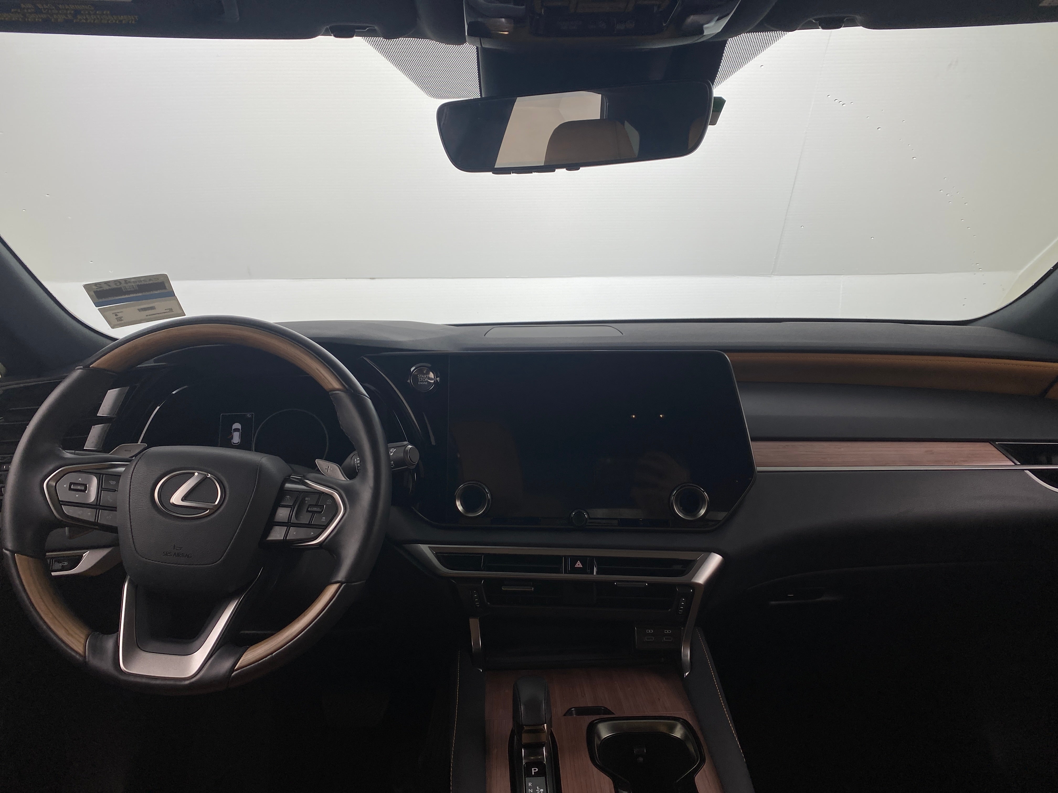 2023 Lexus RX 350 3