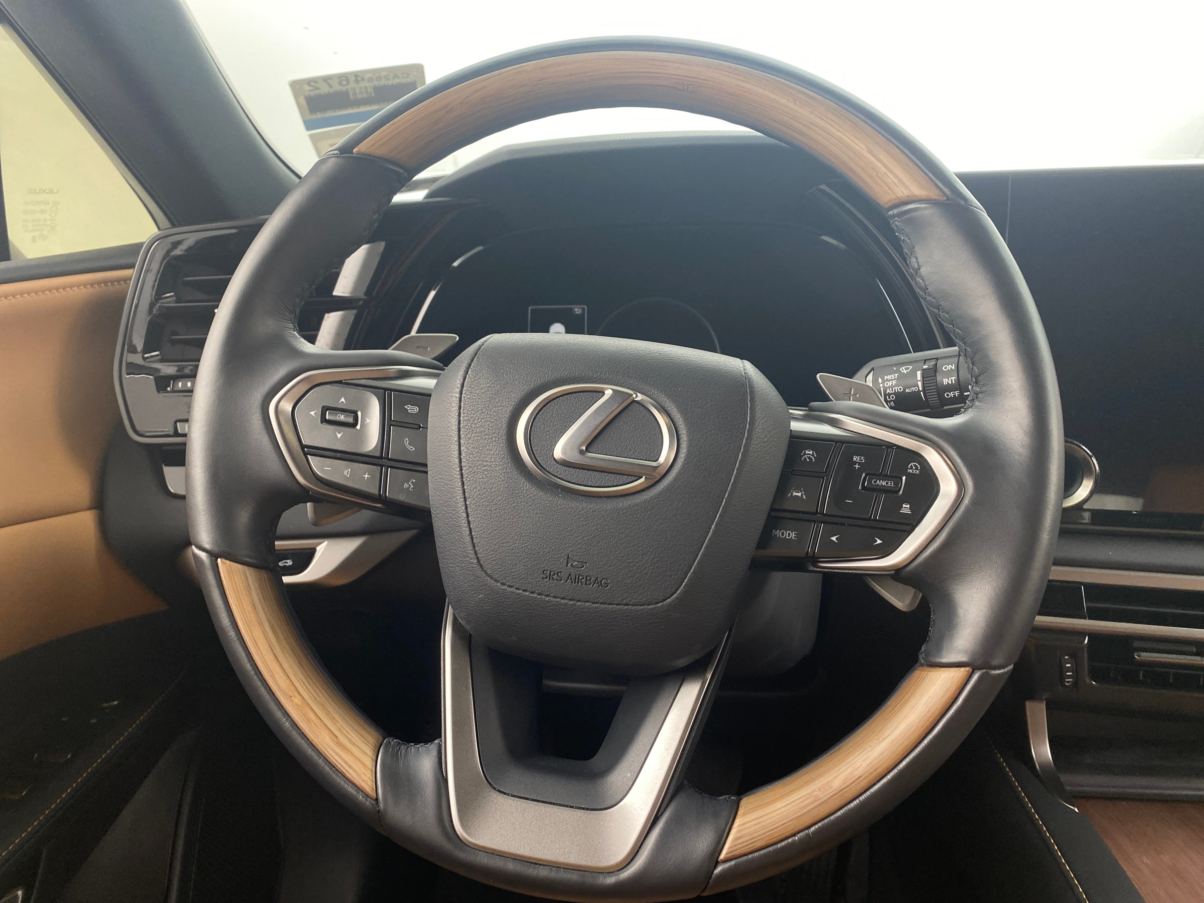2023 Lexus RX 350 5