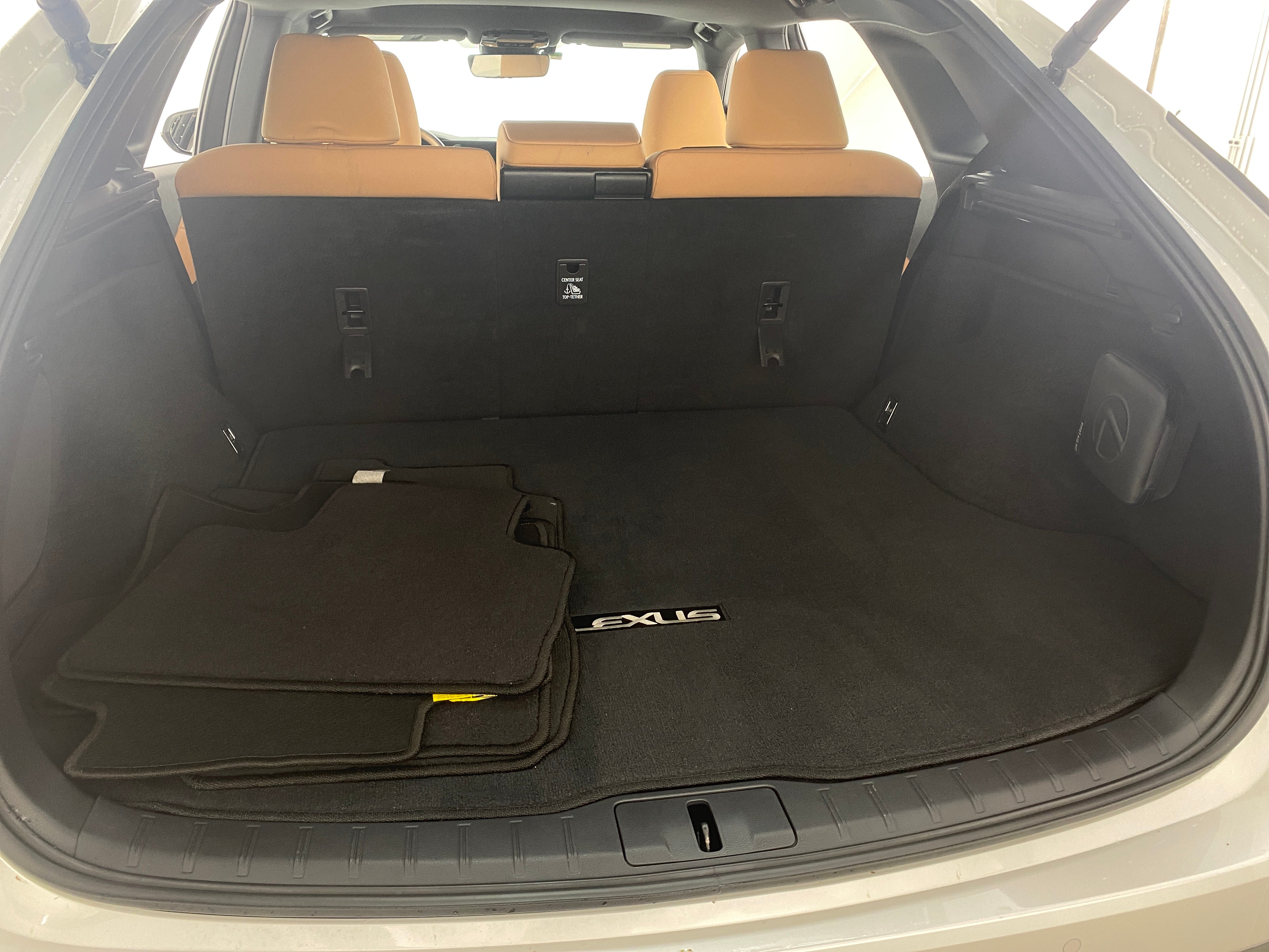 2023 Lexus RX 350 7