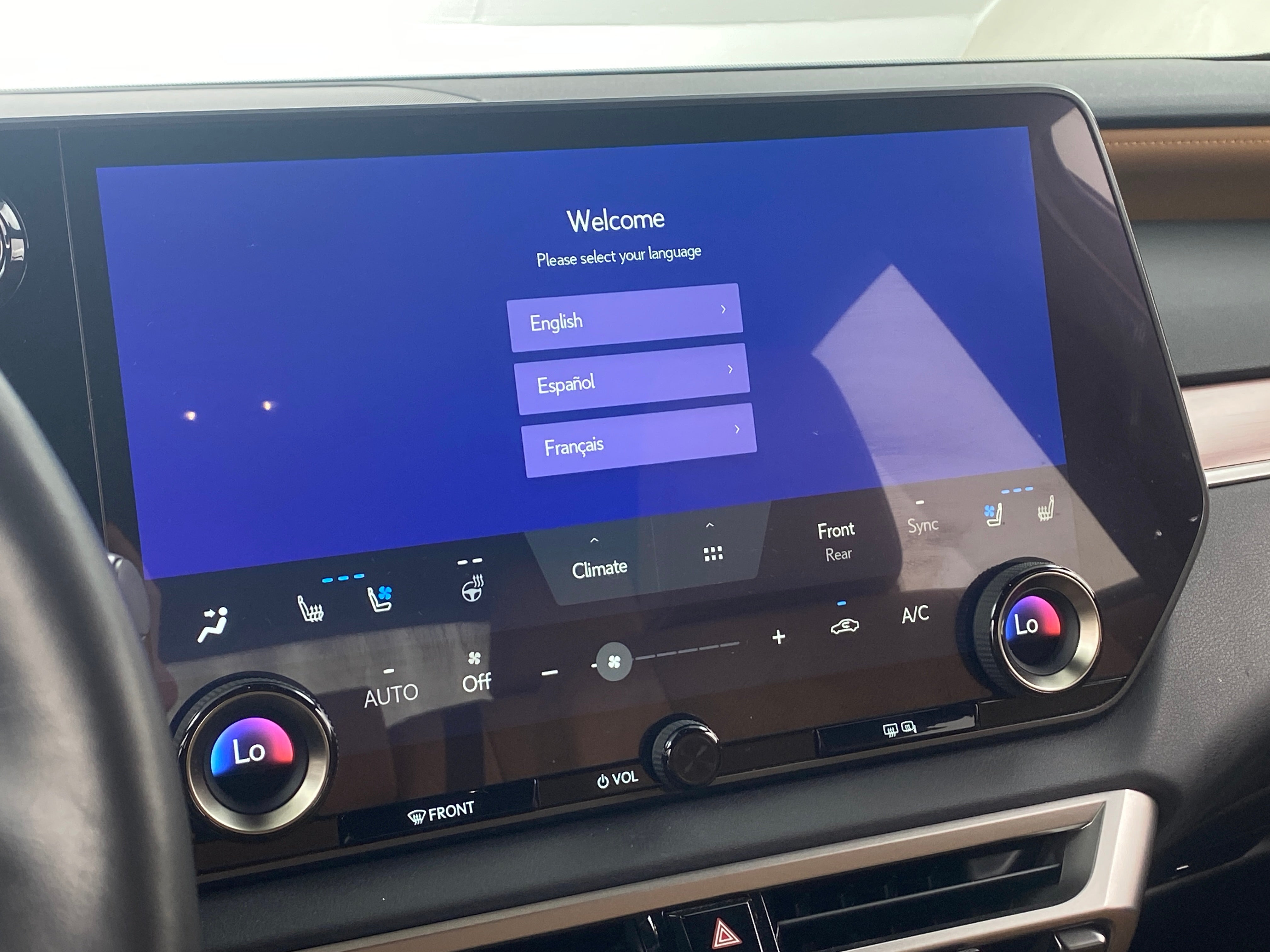 2023 Lexus RX 350 4