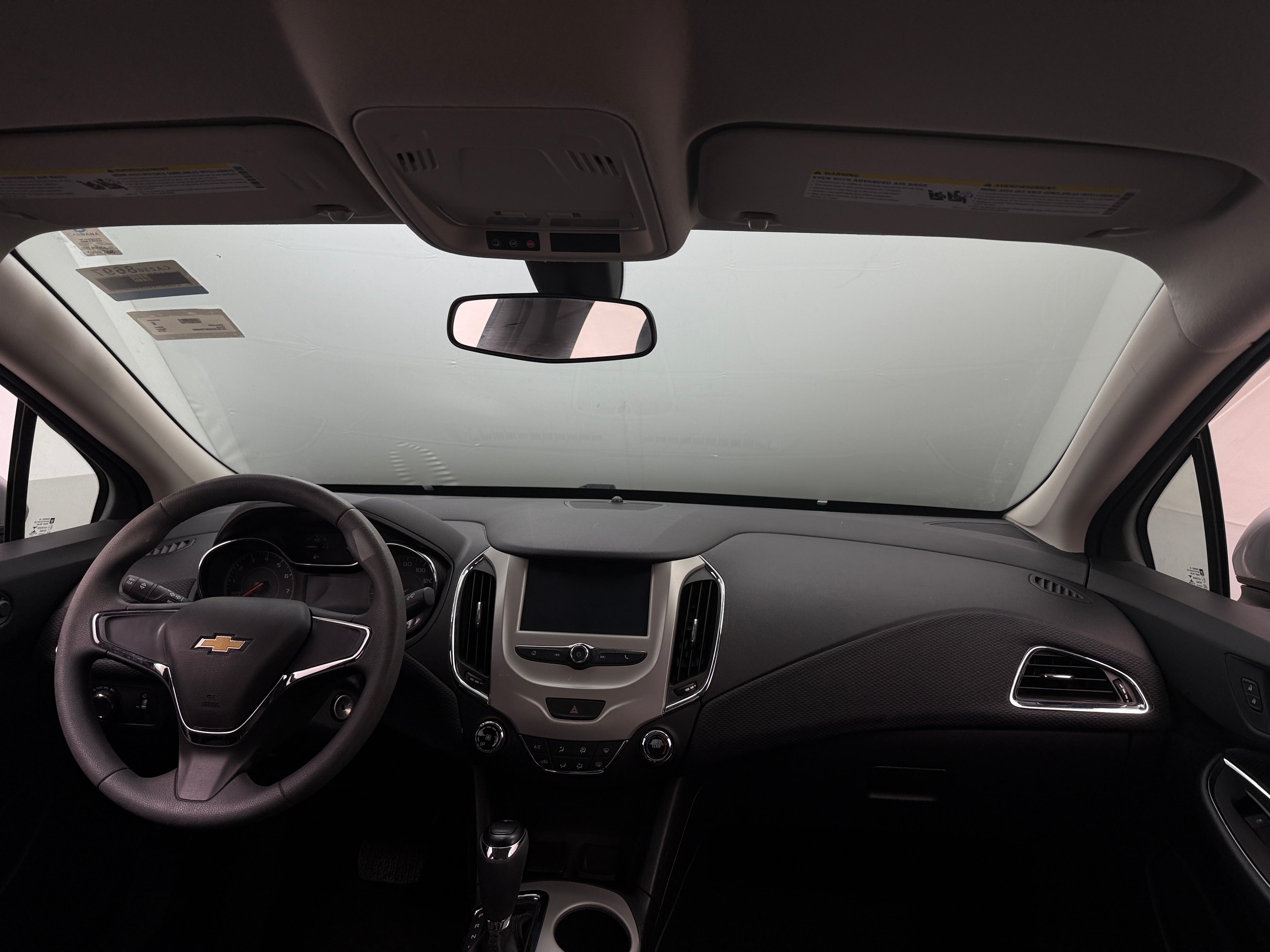 2016 Chevrolet Cruze LS 3
