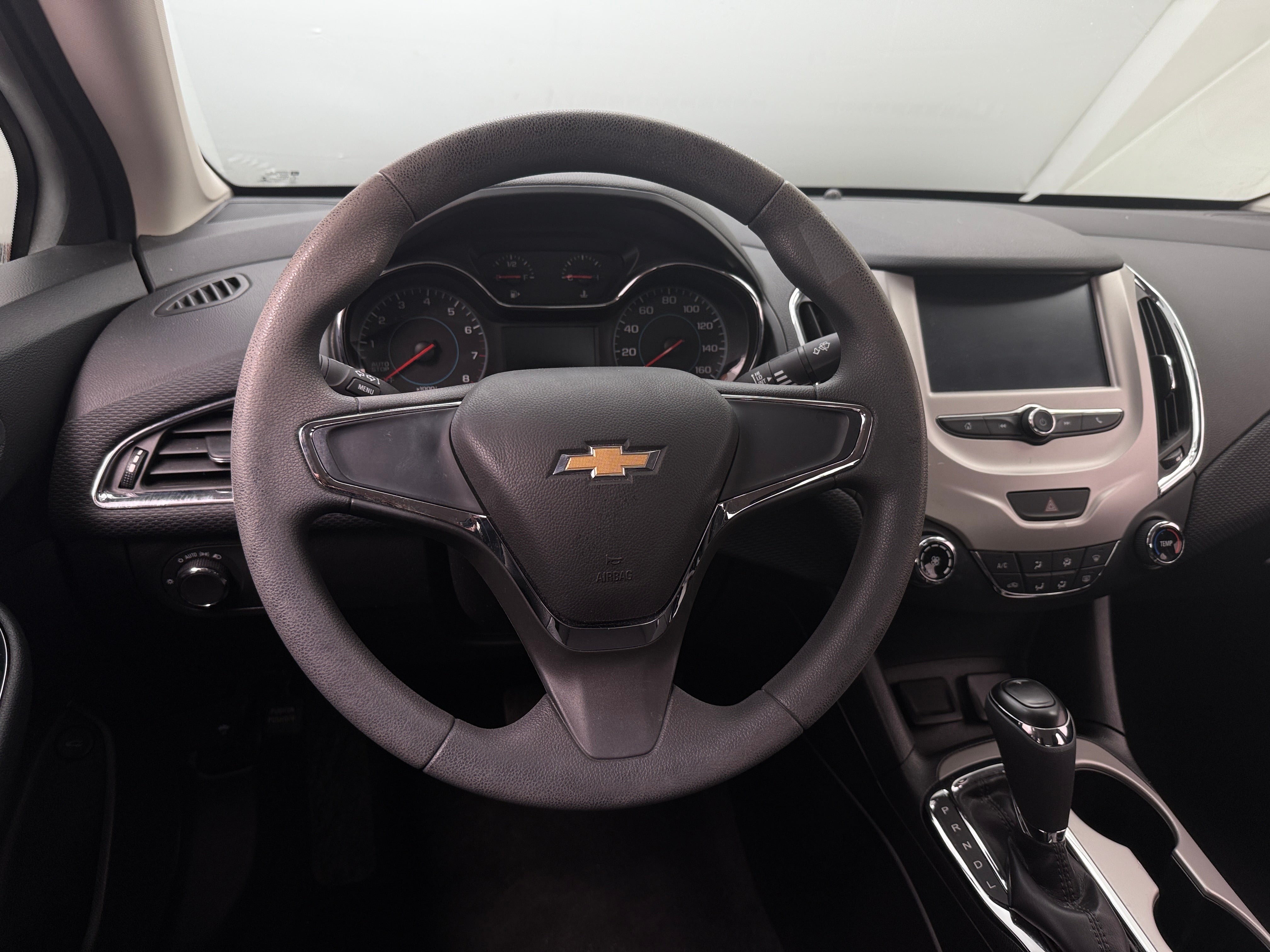 2016 Chevrolet Cruze LS 5
