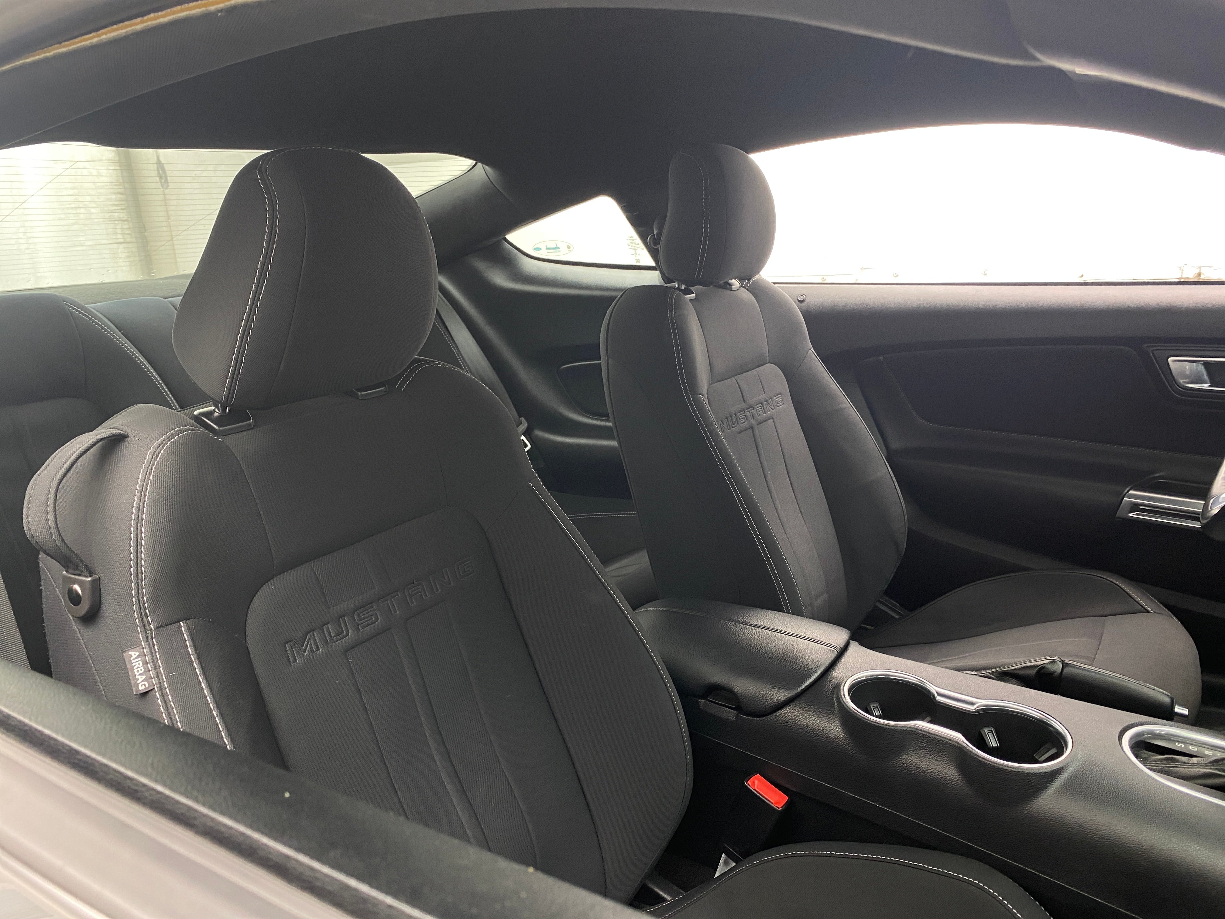 2022 Ford Mustang GT 2
