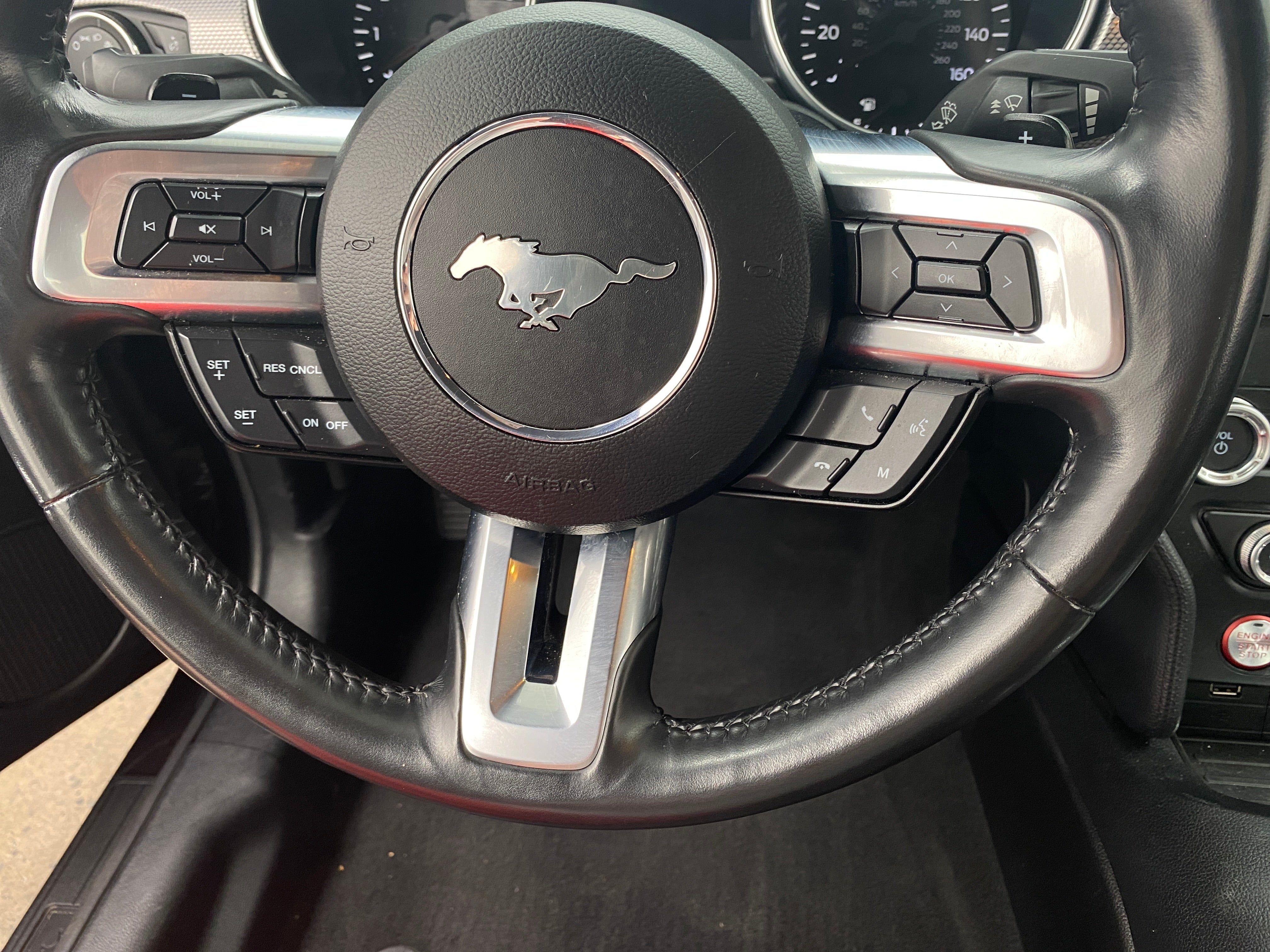 2022 Ford Mustang GT 4