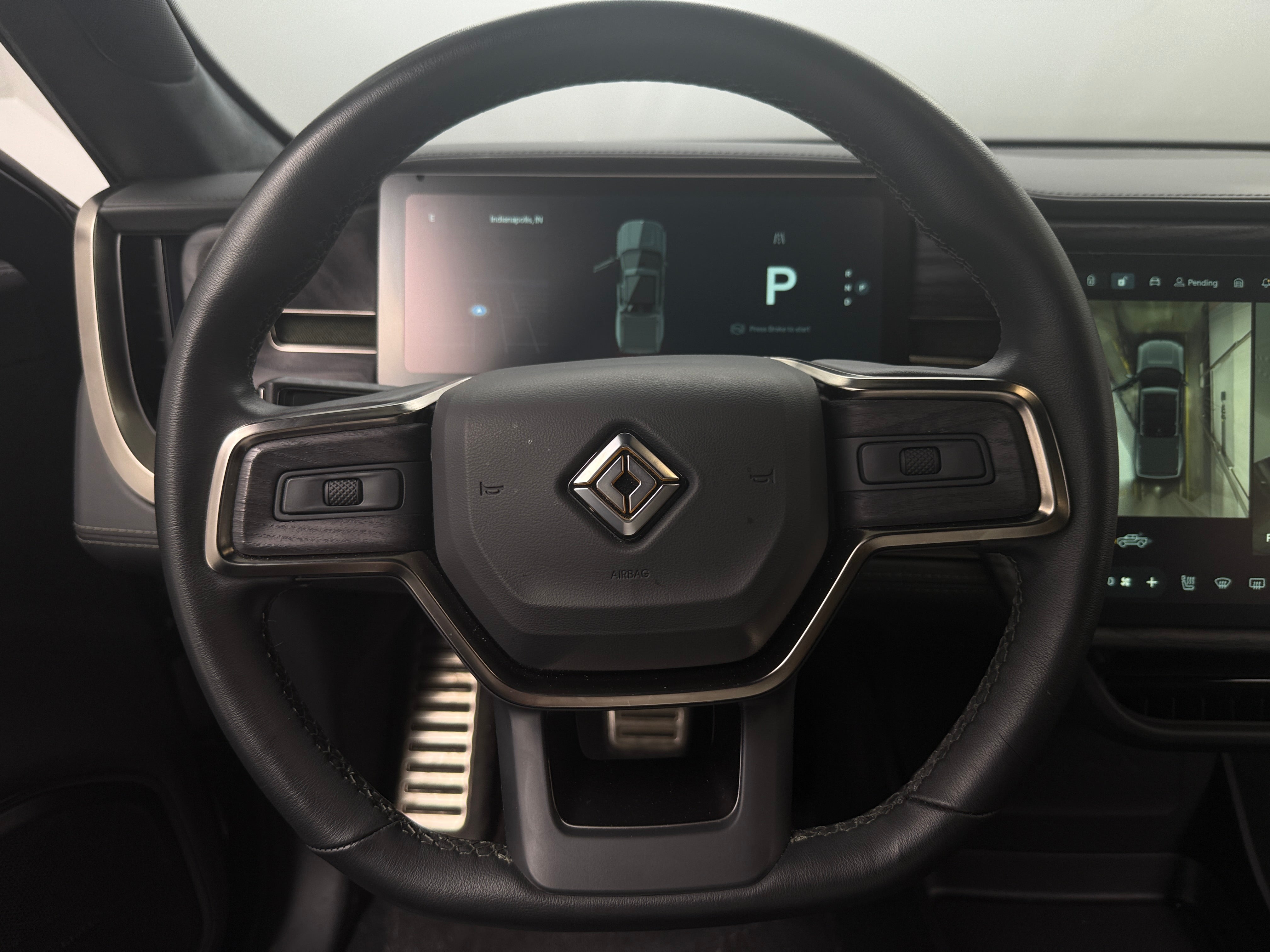 2022 Rivian R1T Adventure 4