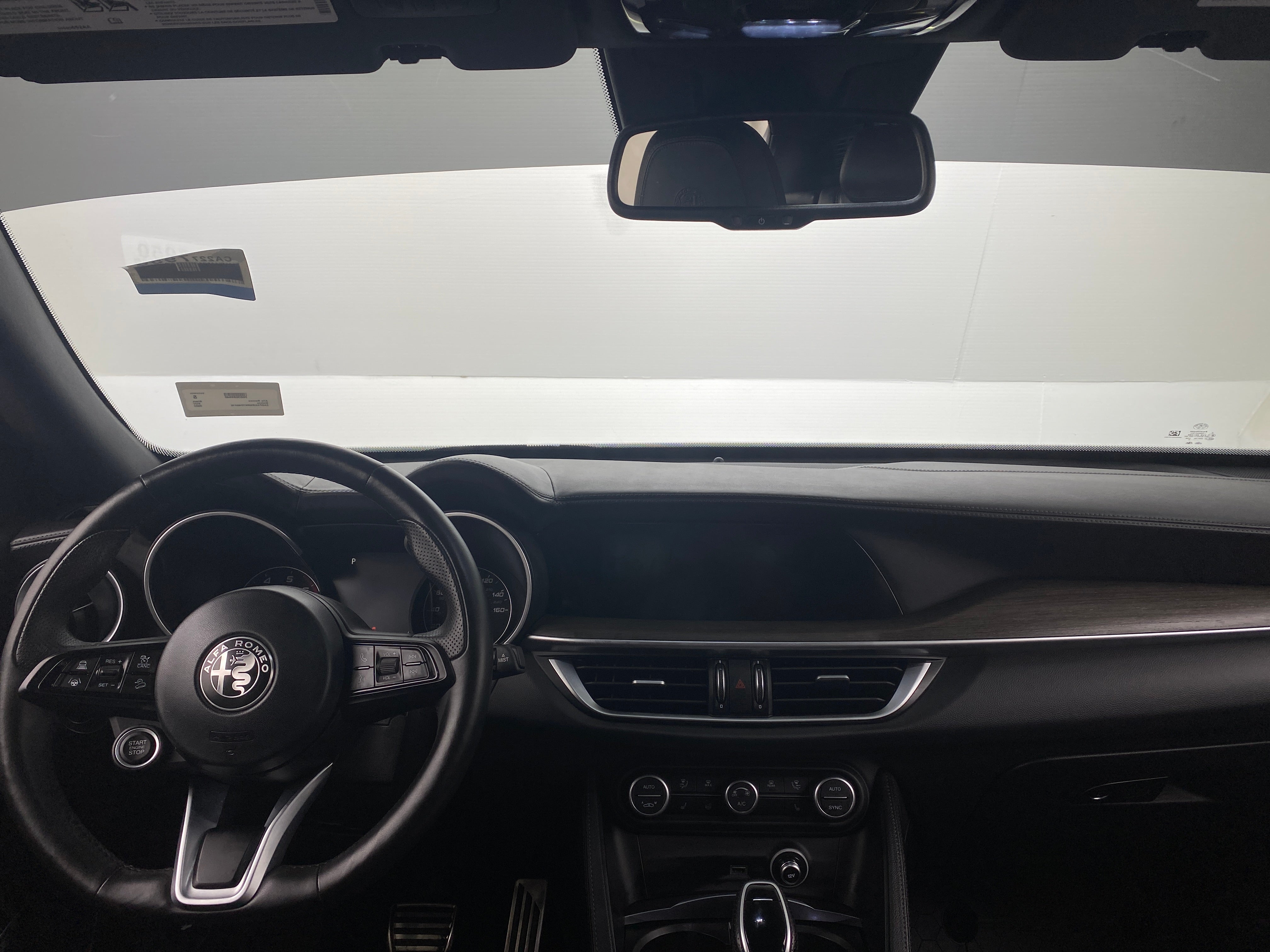2022 Alfa Romeo Stelvio Ti 2