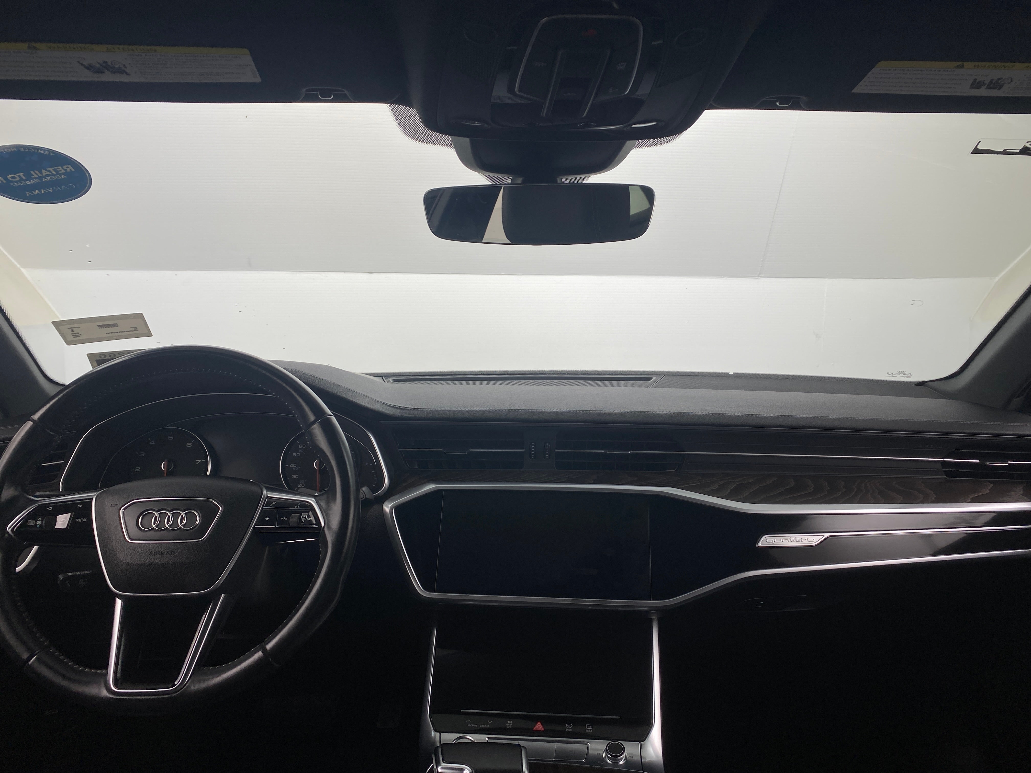 2020 Audi A6 TFSI Premium 2