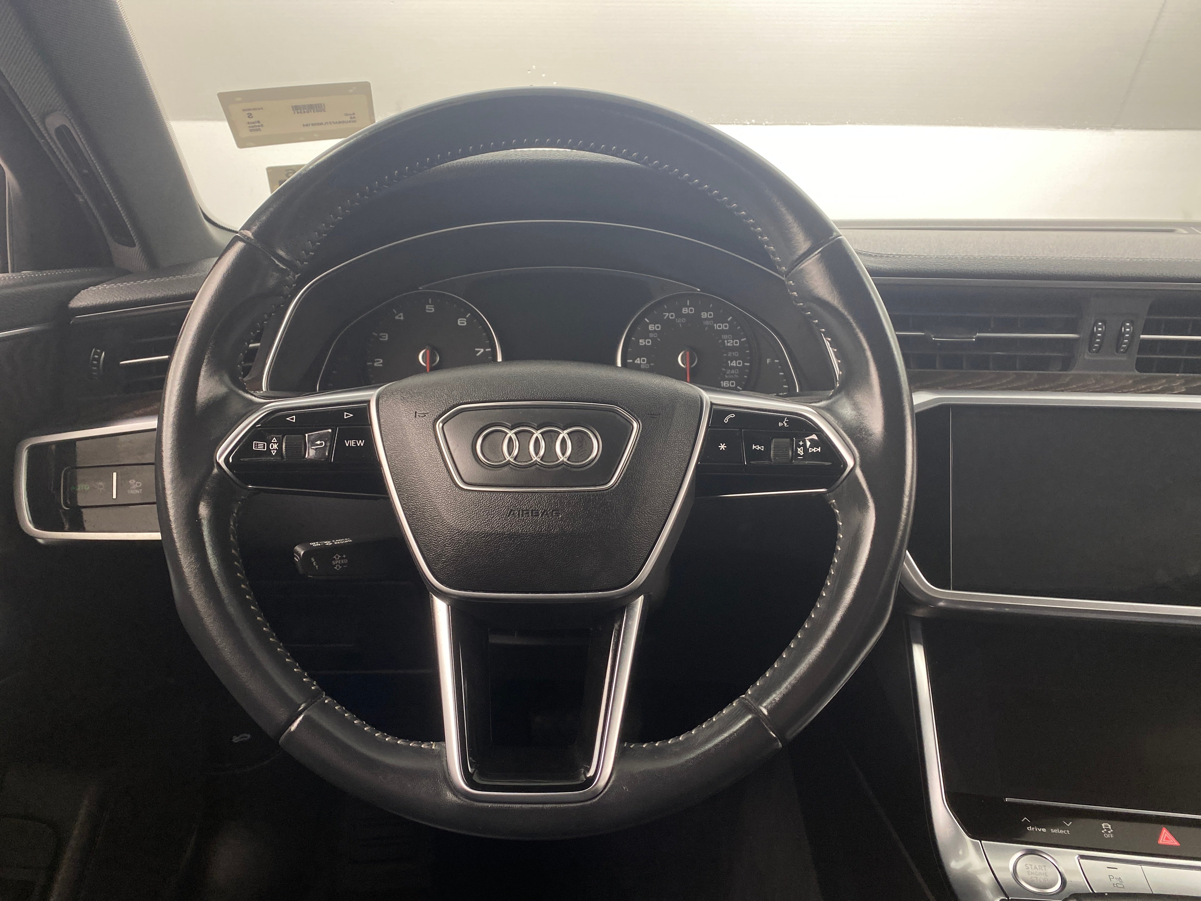 2020 Audi A6 TFSI Premium 4