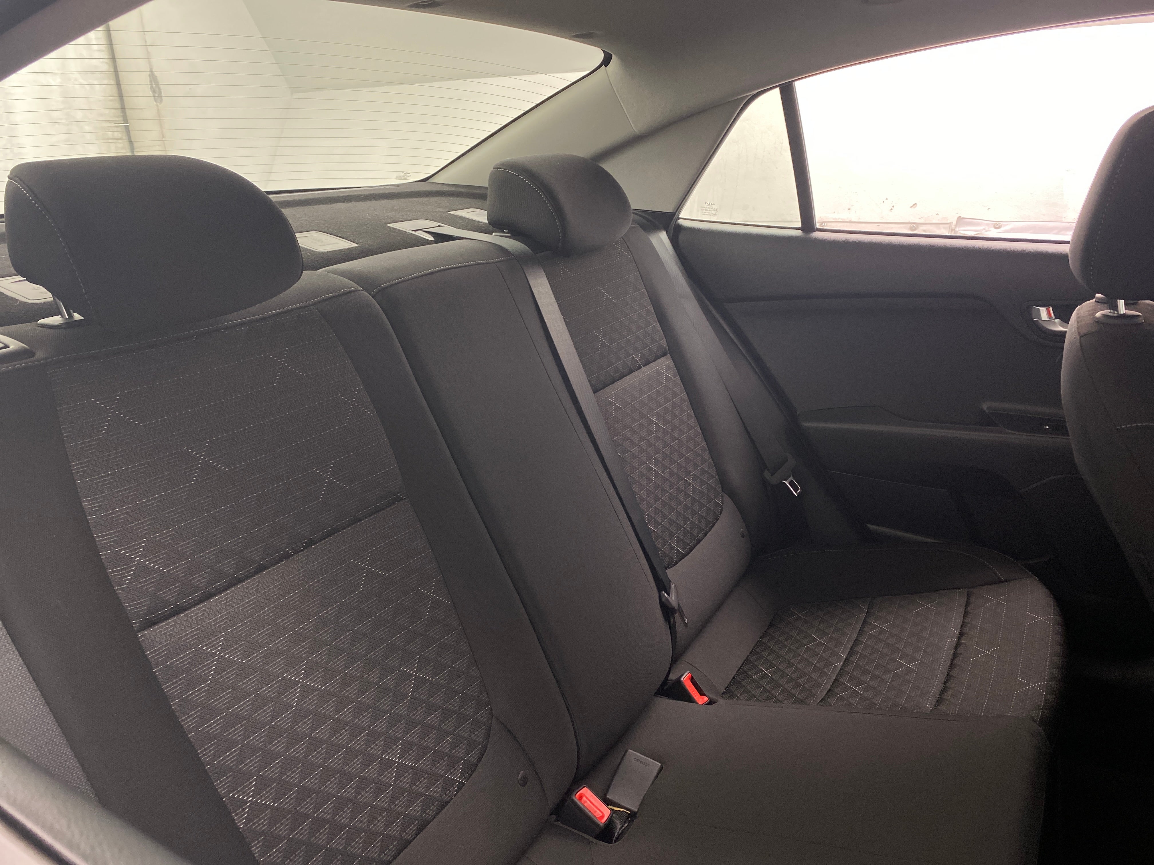 2022 Kia Rio S 6