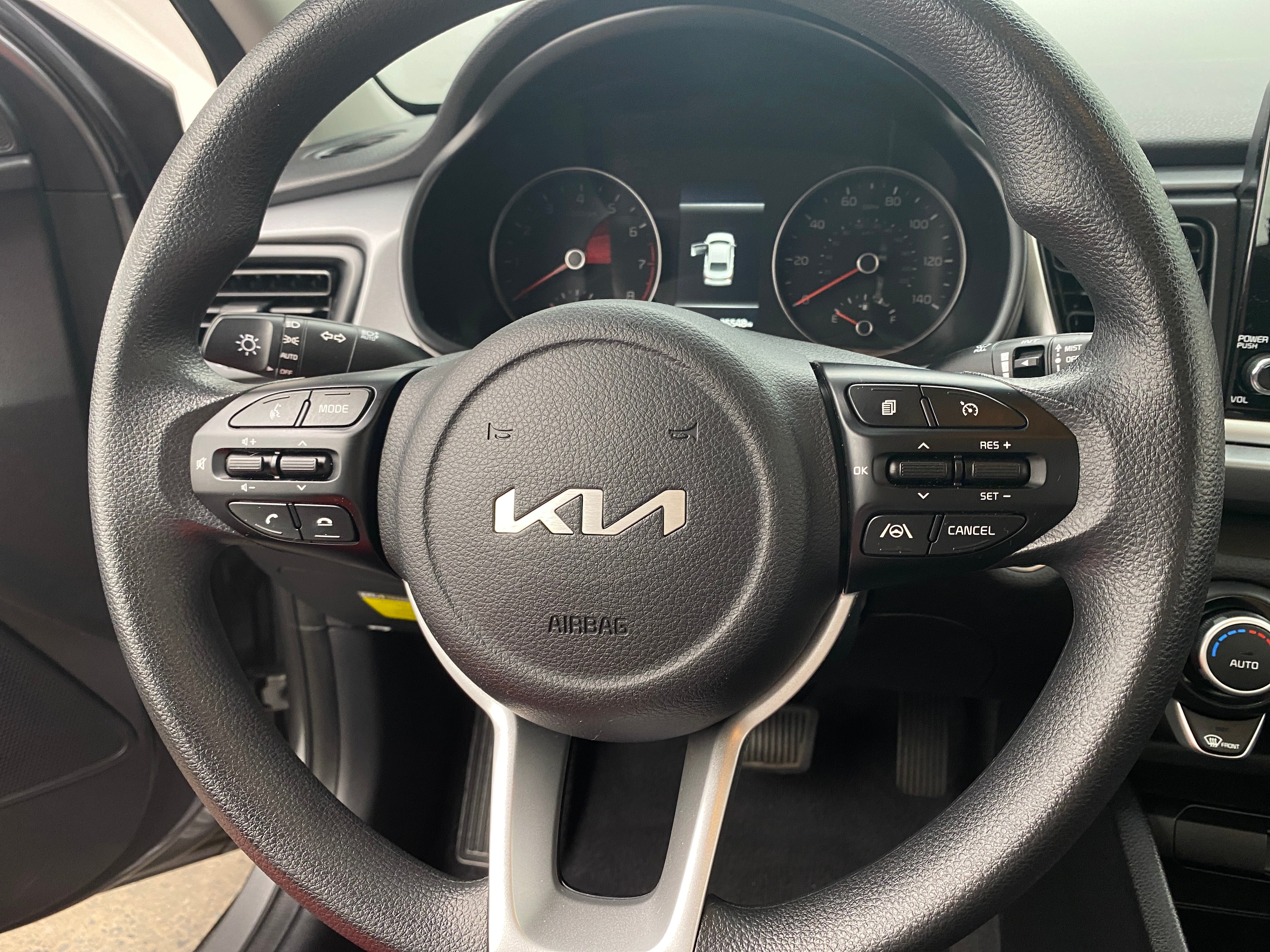 2022 Kia Rio S 5