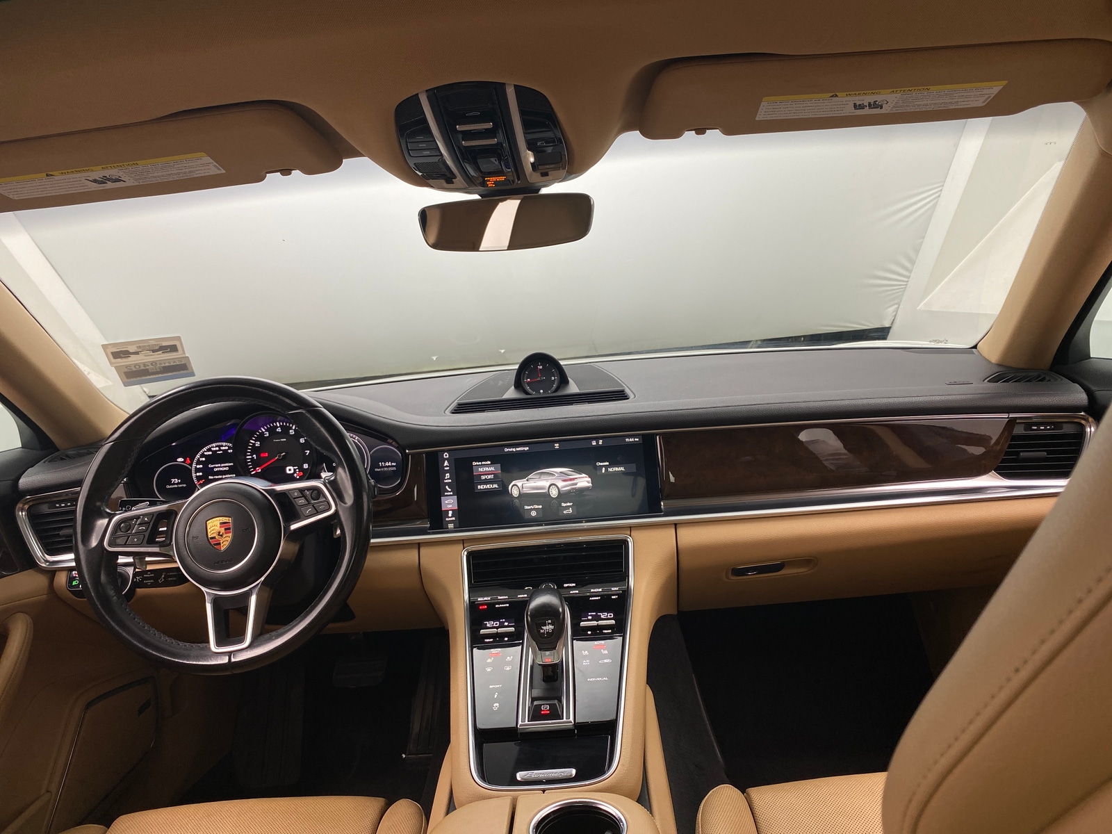 Thumbnail: 2019 Porsche Panamera - 2