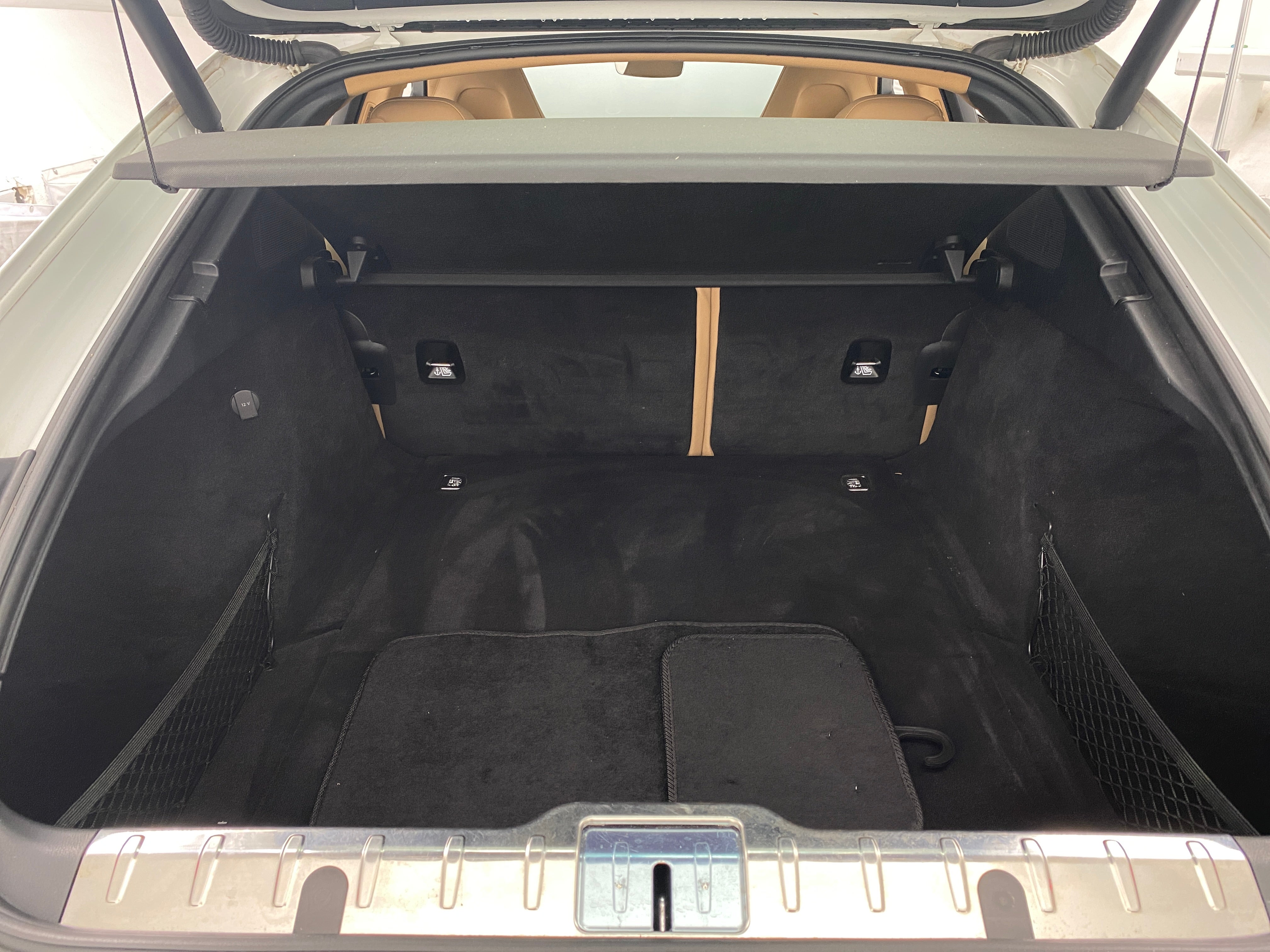 2019 Porsche Panamera Base 6
