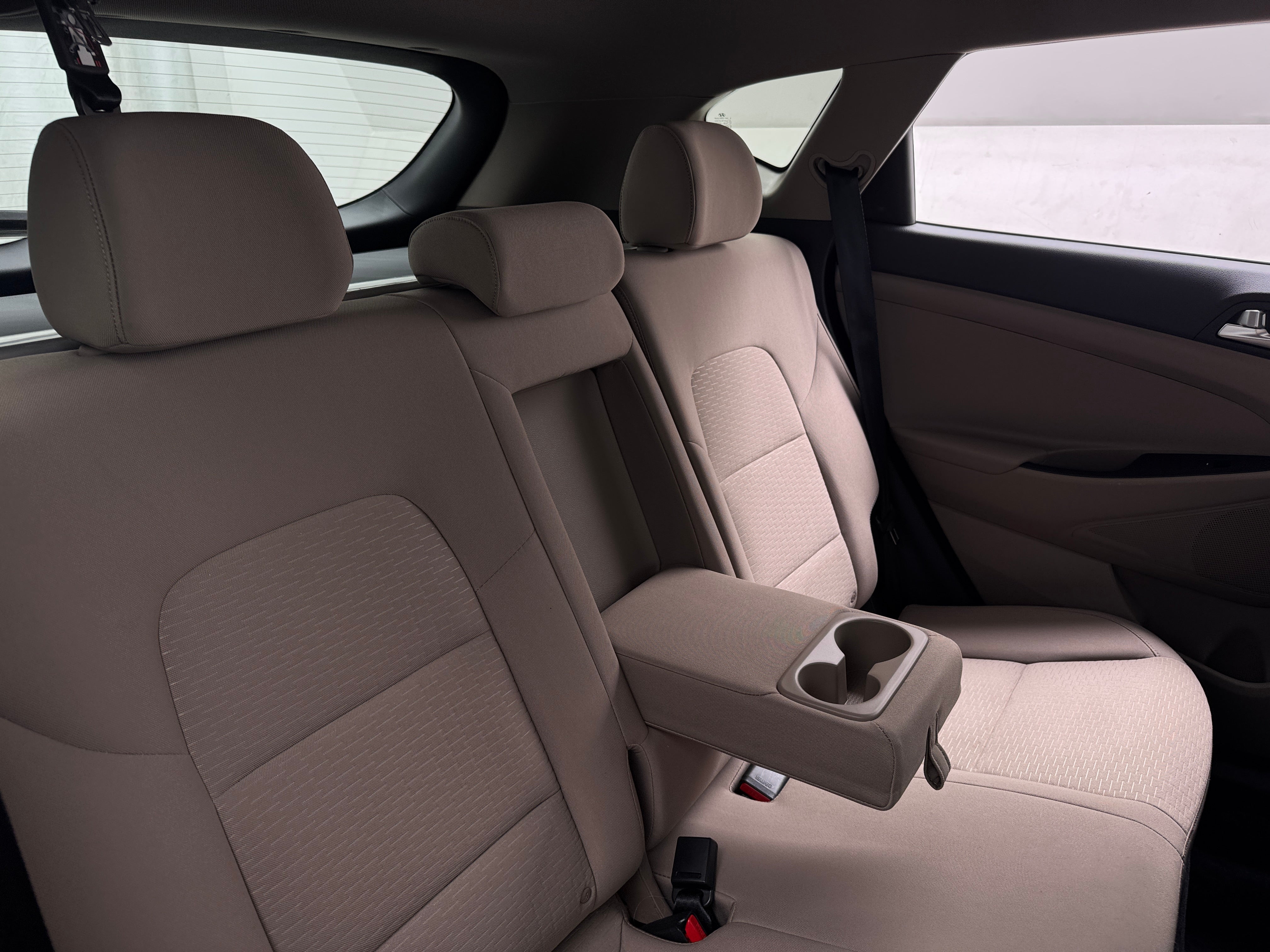2019 Hyundai Tucson Value 6