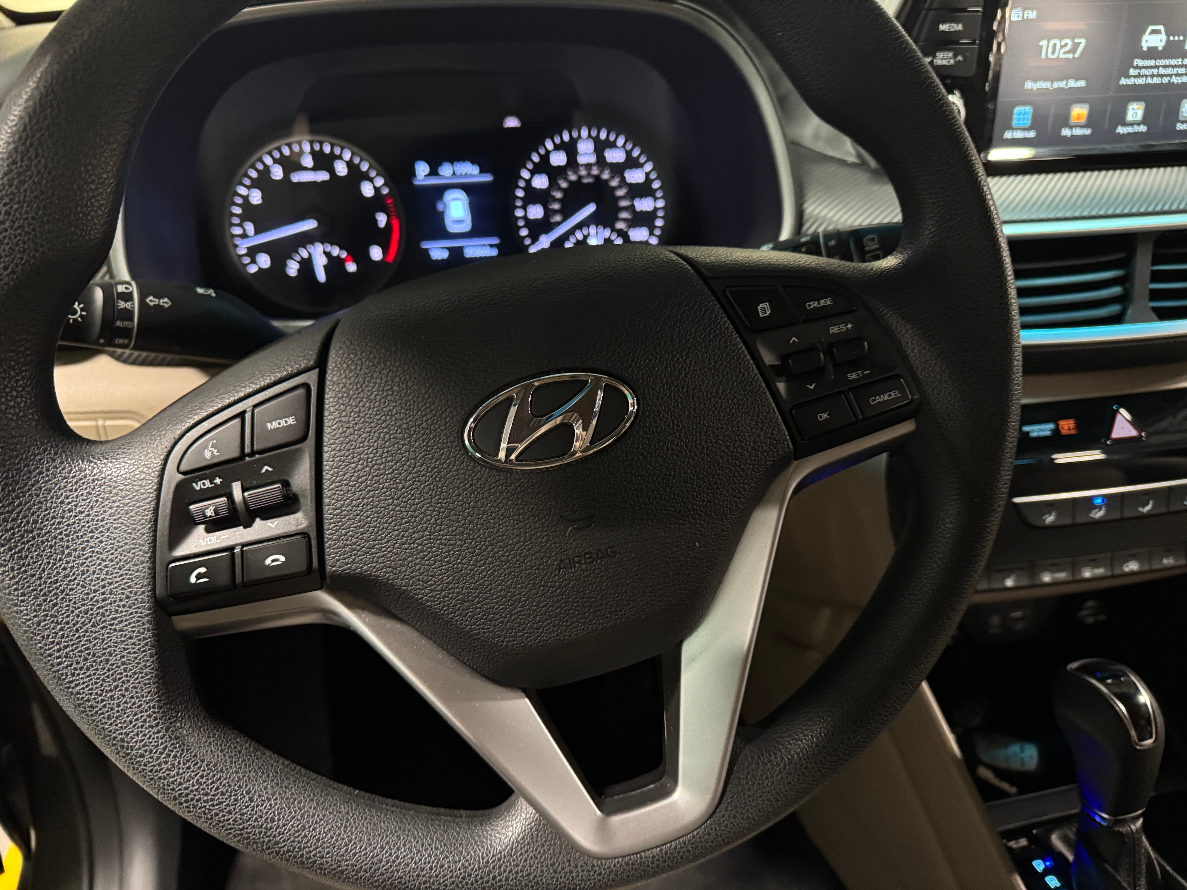 2019 Hyundai Tucson Value 5