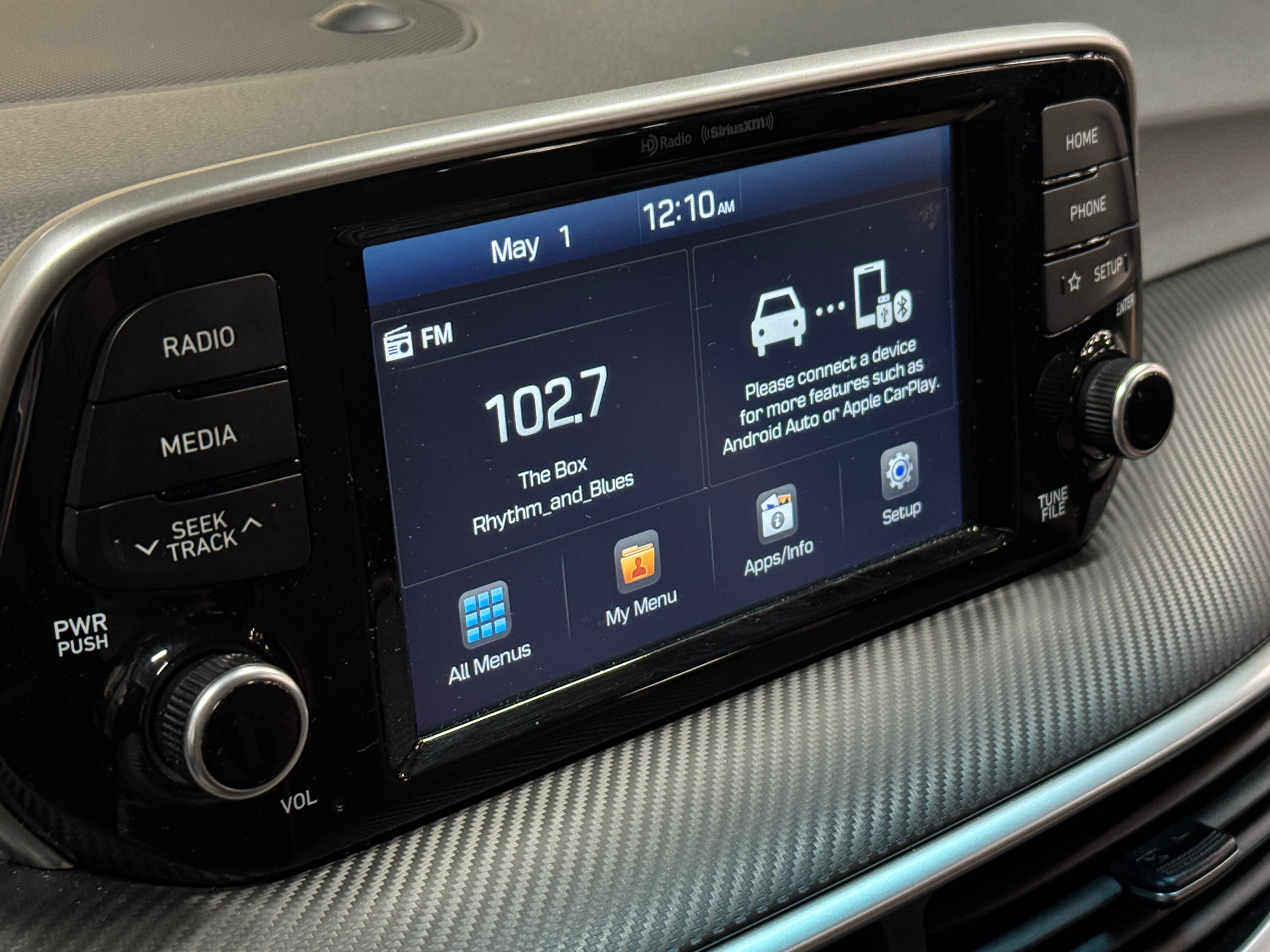 2019 Hyundai Tucson Value 4