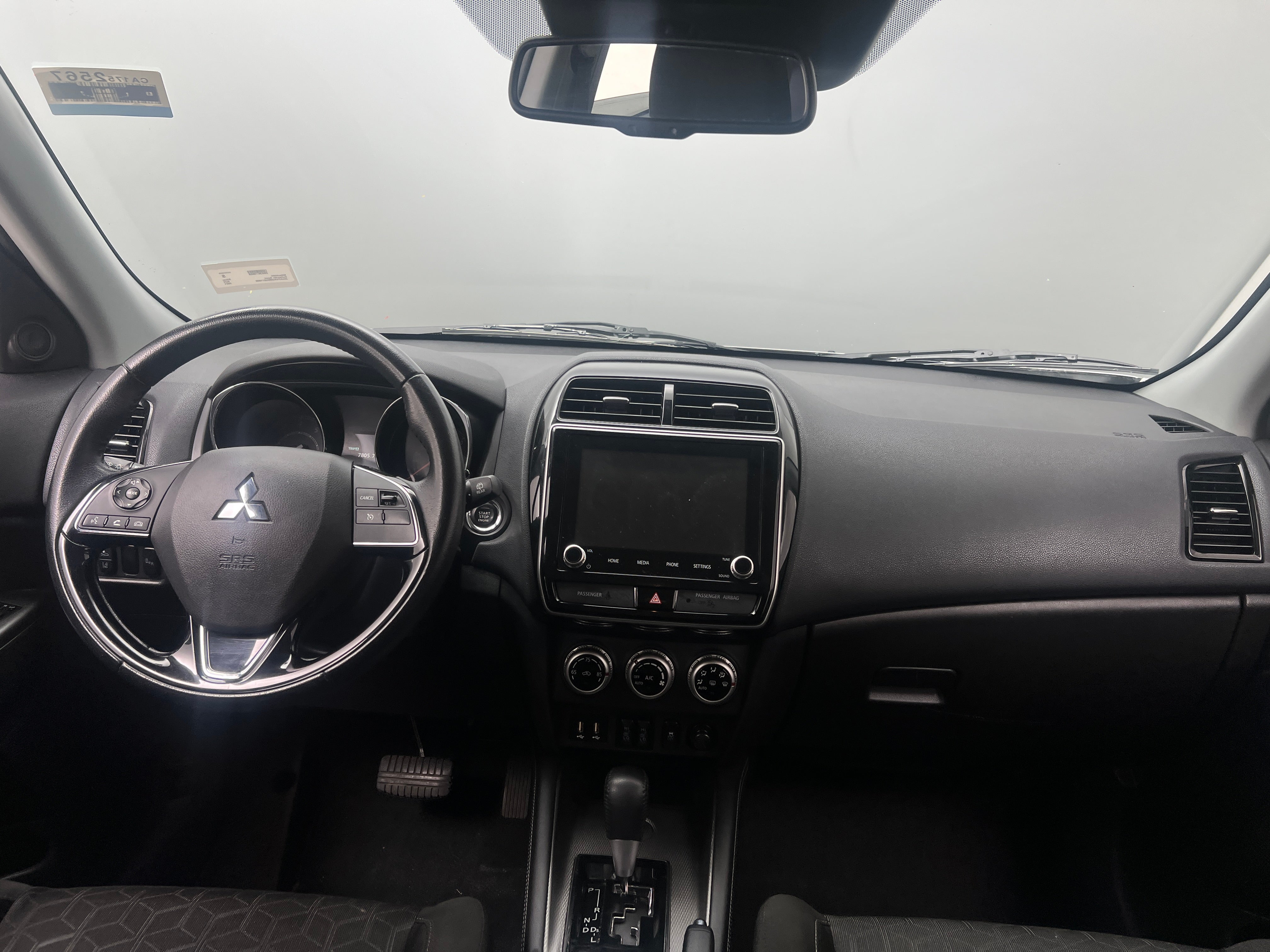 2021 Mitsubishi Outlander Sport SE 3