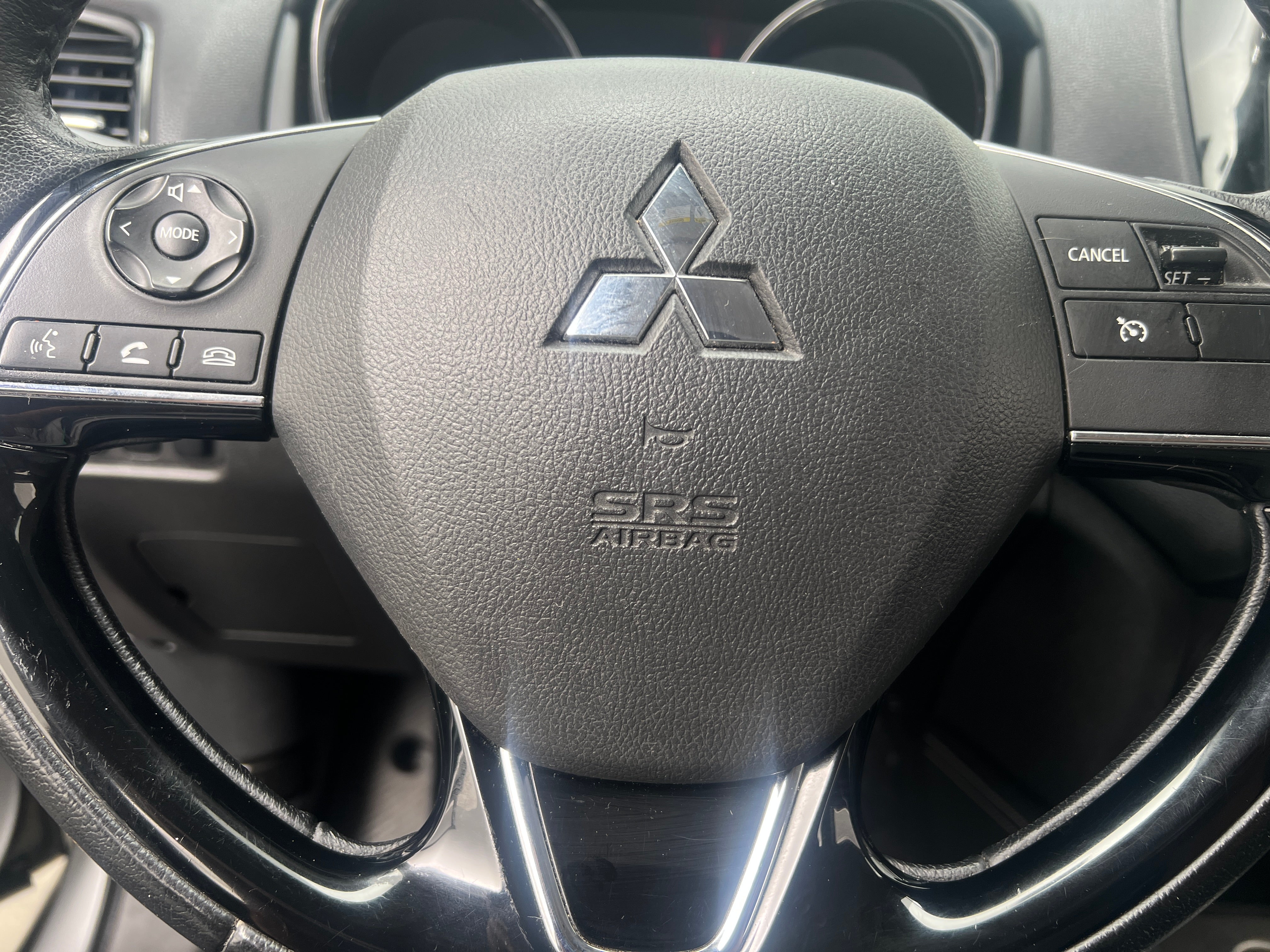 2021 Mitsubishi Outlander Sport SE 5