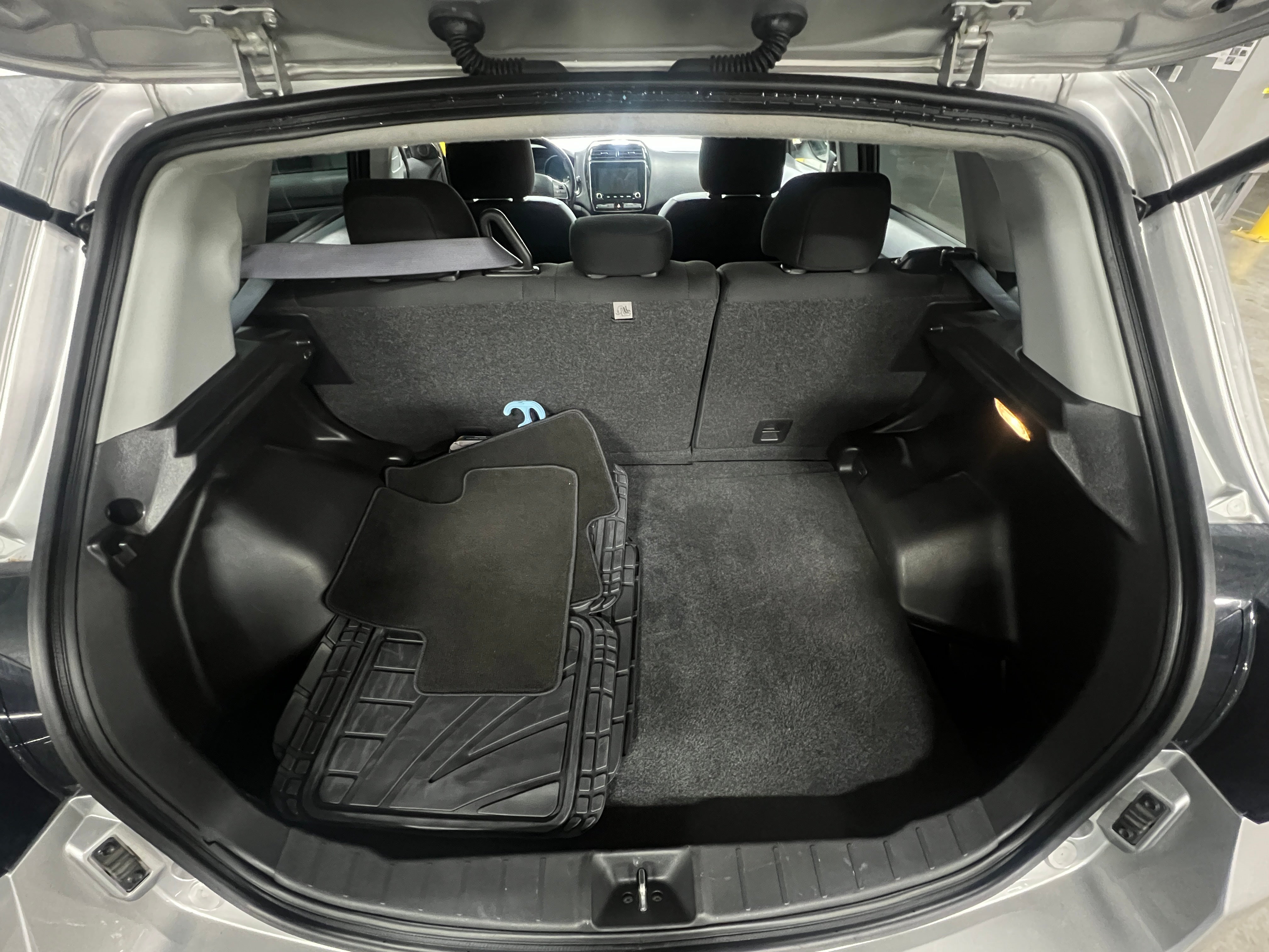 2021 Mitsubishi Outlander Sport SE 7