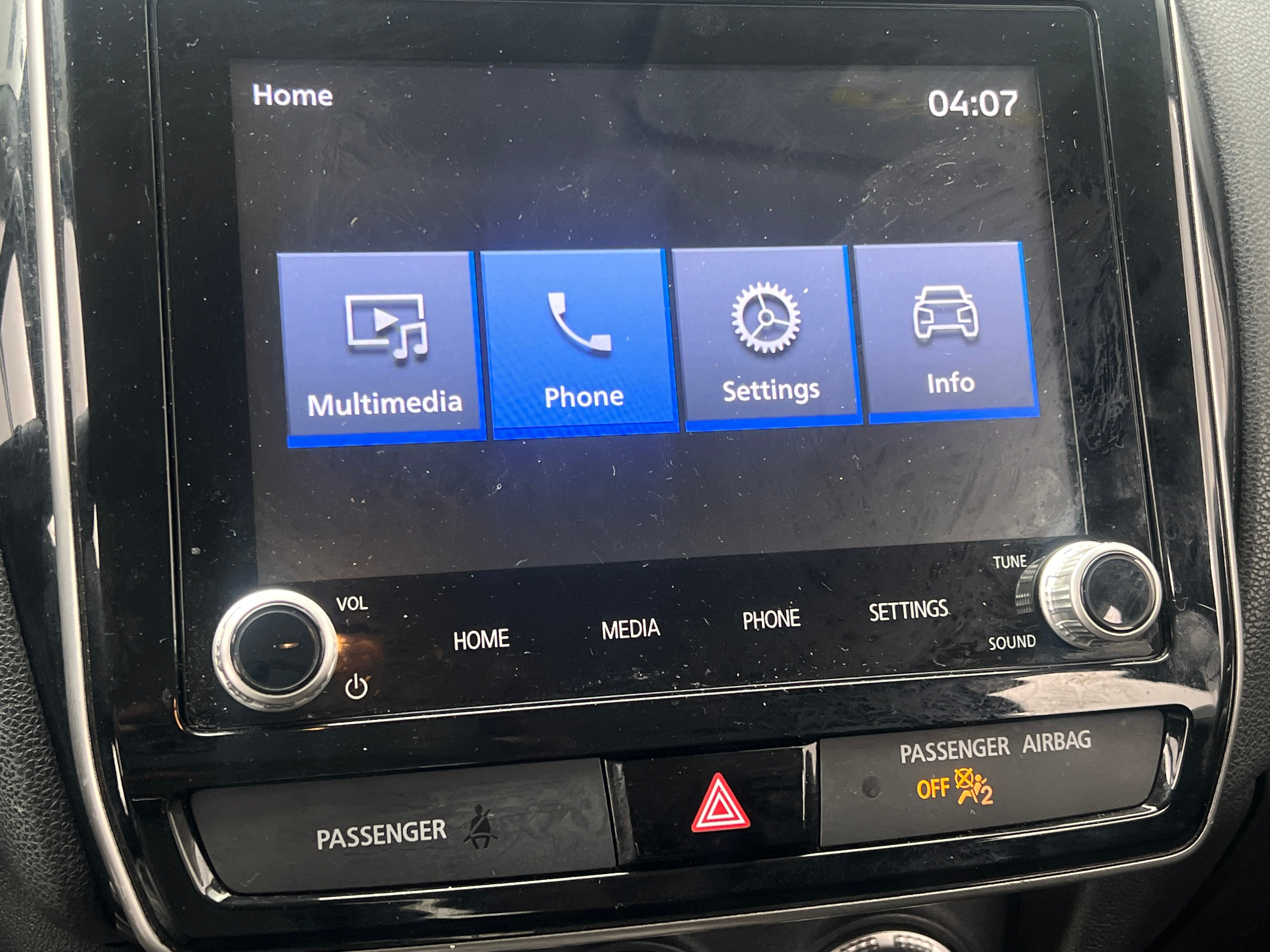 2021 Mitsubishi Outlander Sport SE 4