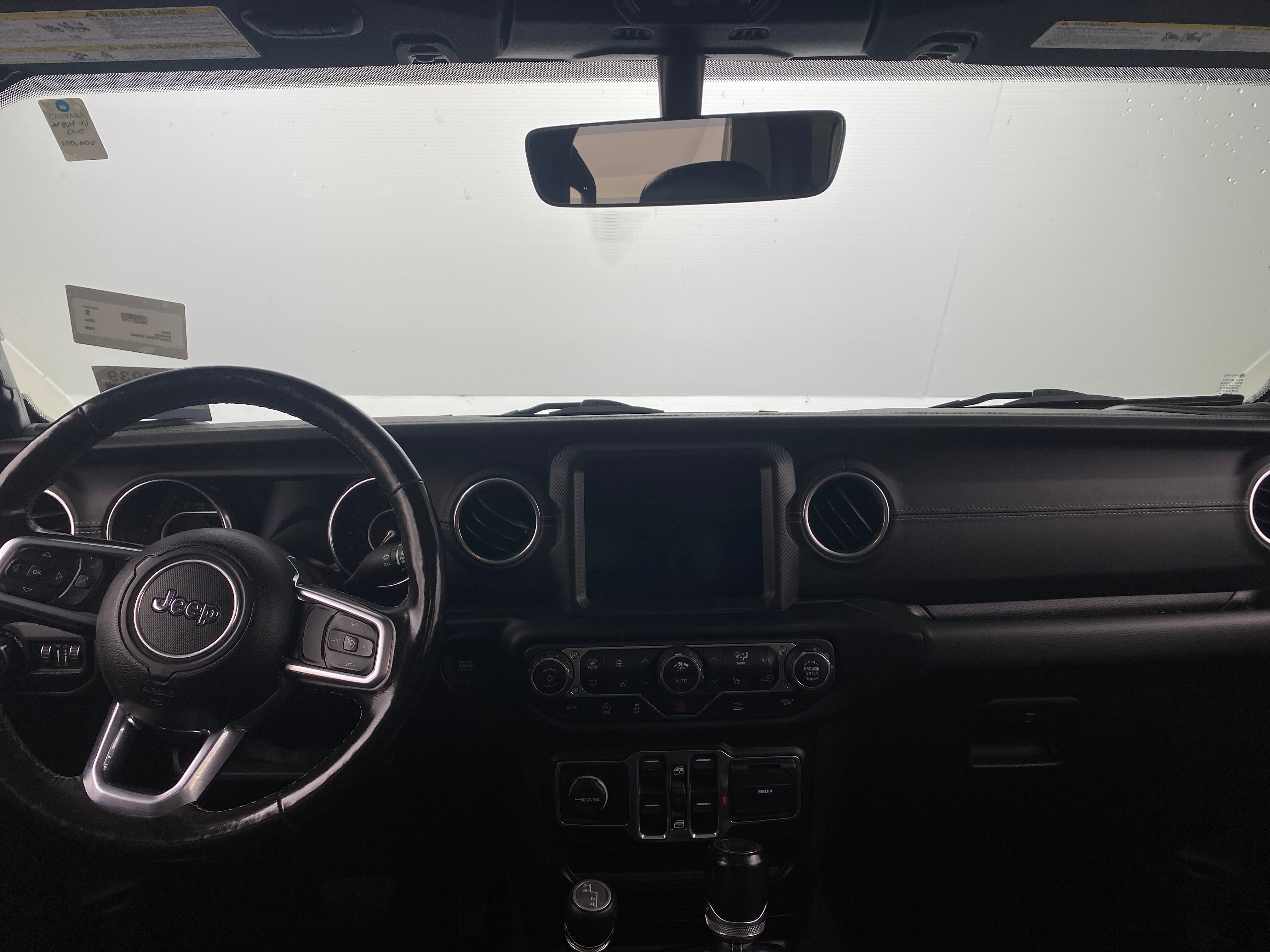 2020 Jeep Gladiator Overland 2
