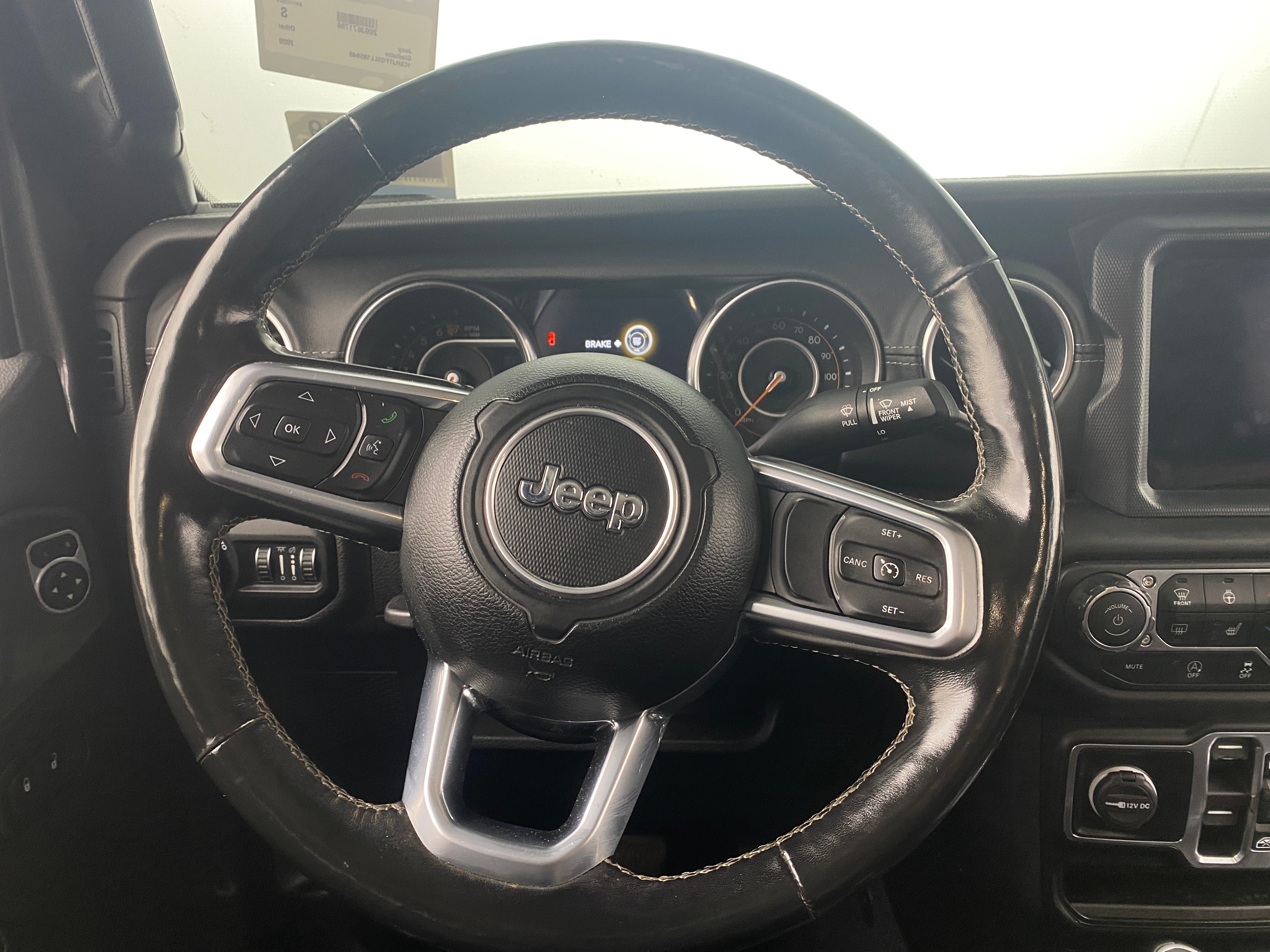 2020 Jeep Gladiator Overland 4
