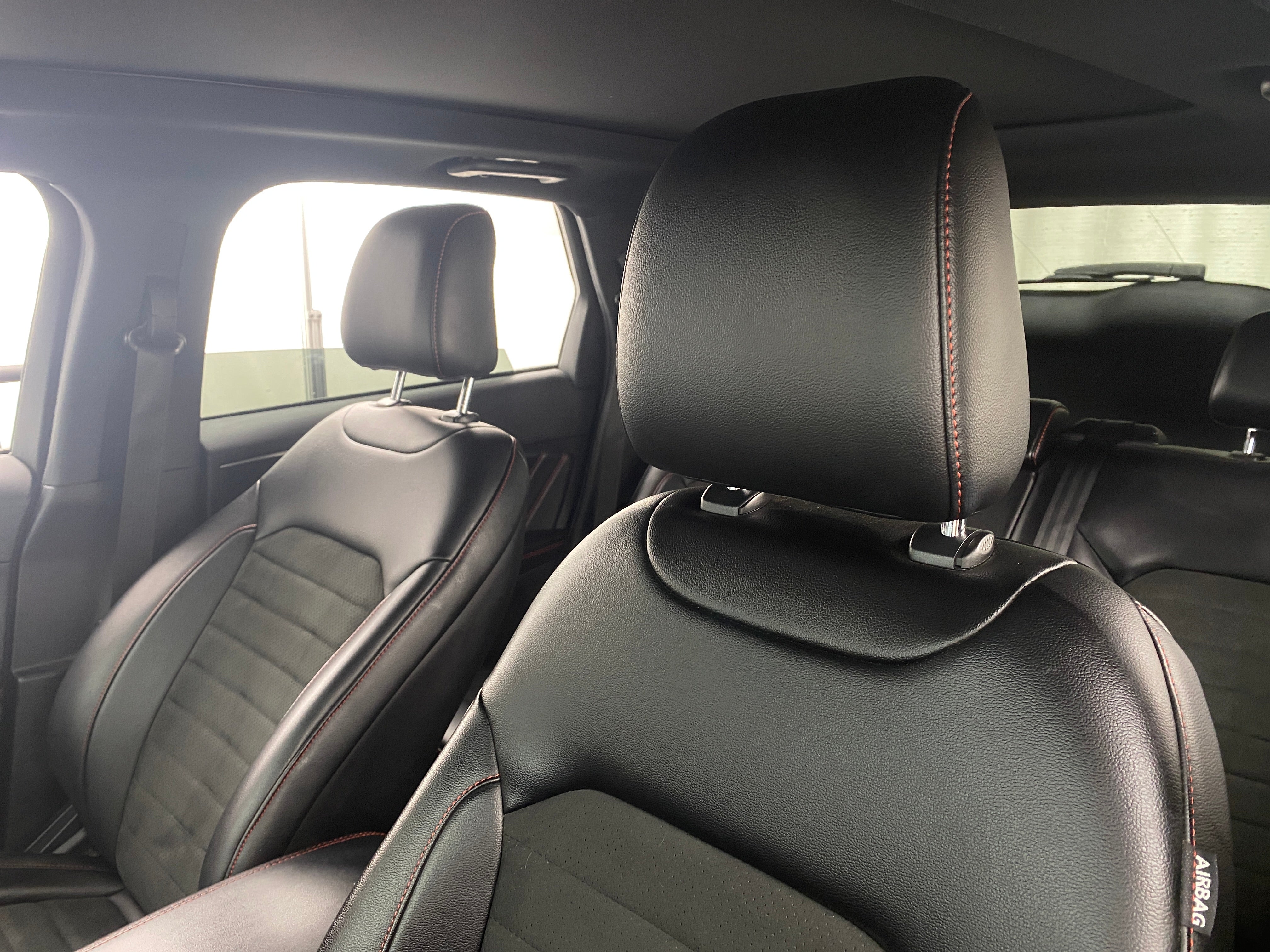 2021 Ford Edge  2