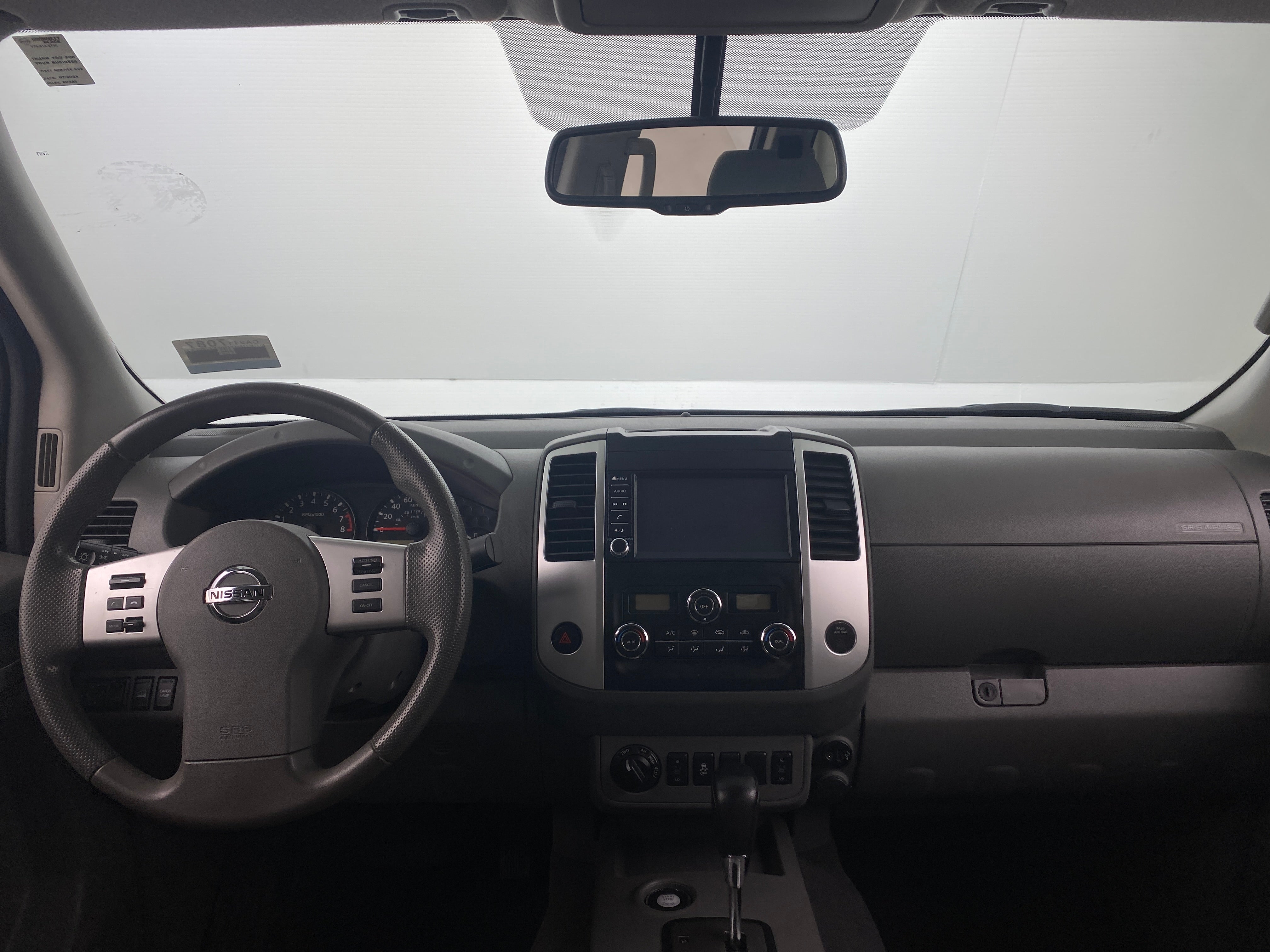 2020 Nissan Frontier SV 3