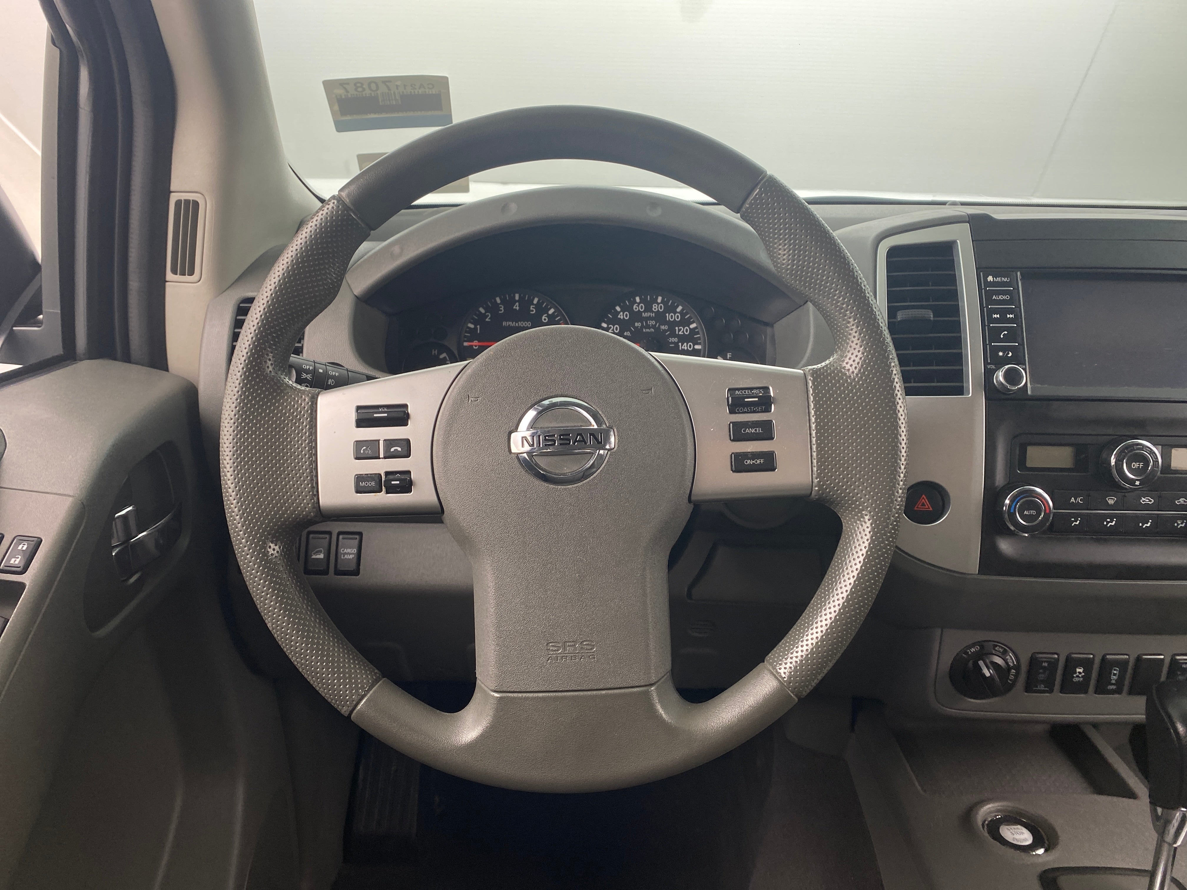 2020 Nissan Frontier SV 5
