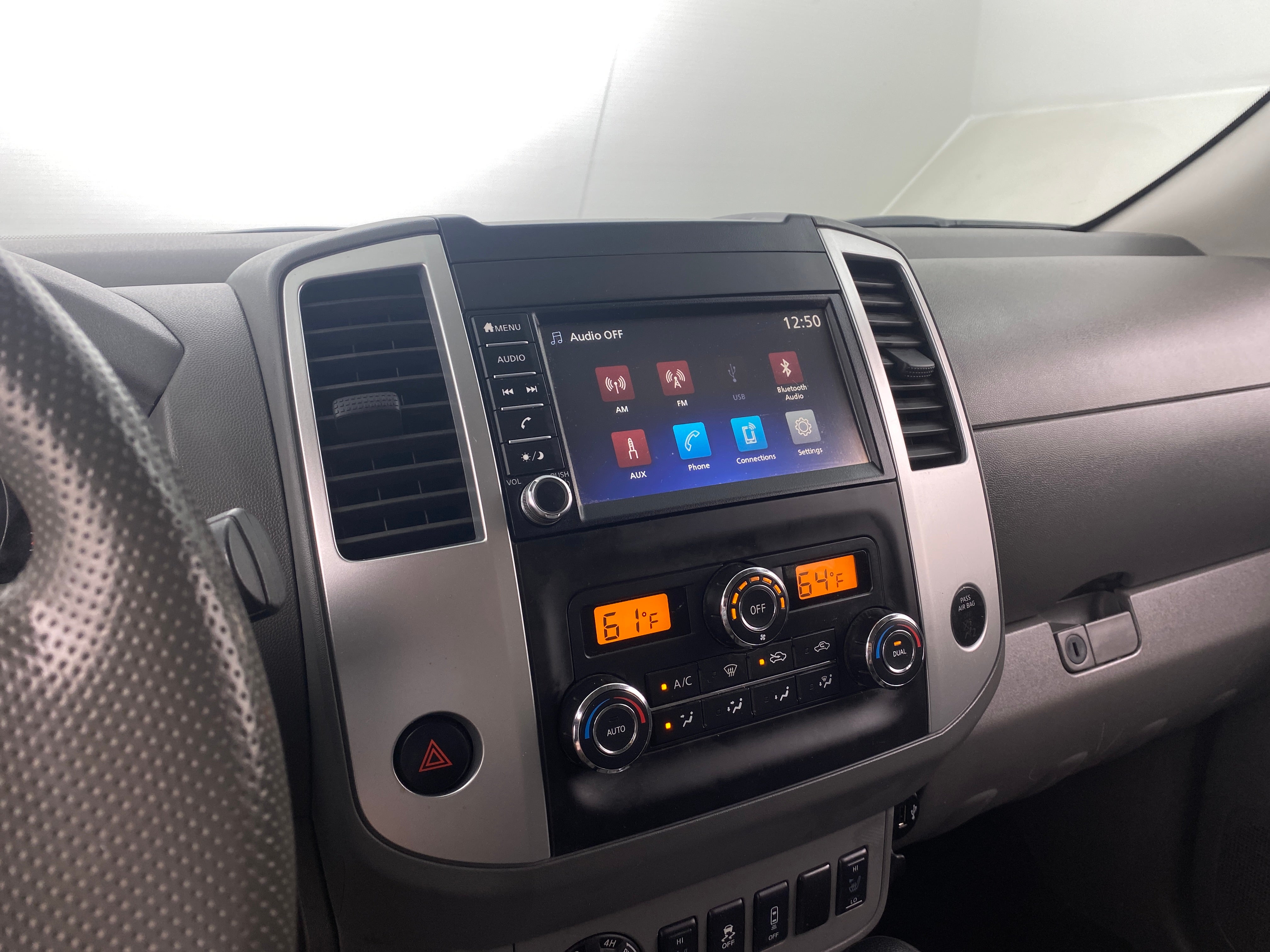 2020 Nissan Frontier SV 4