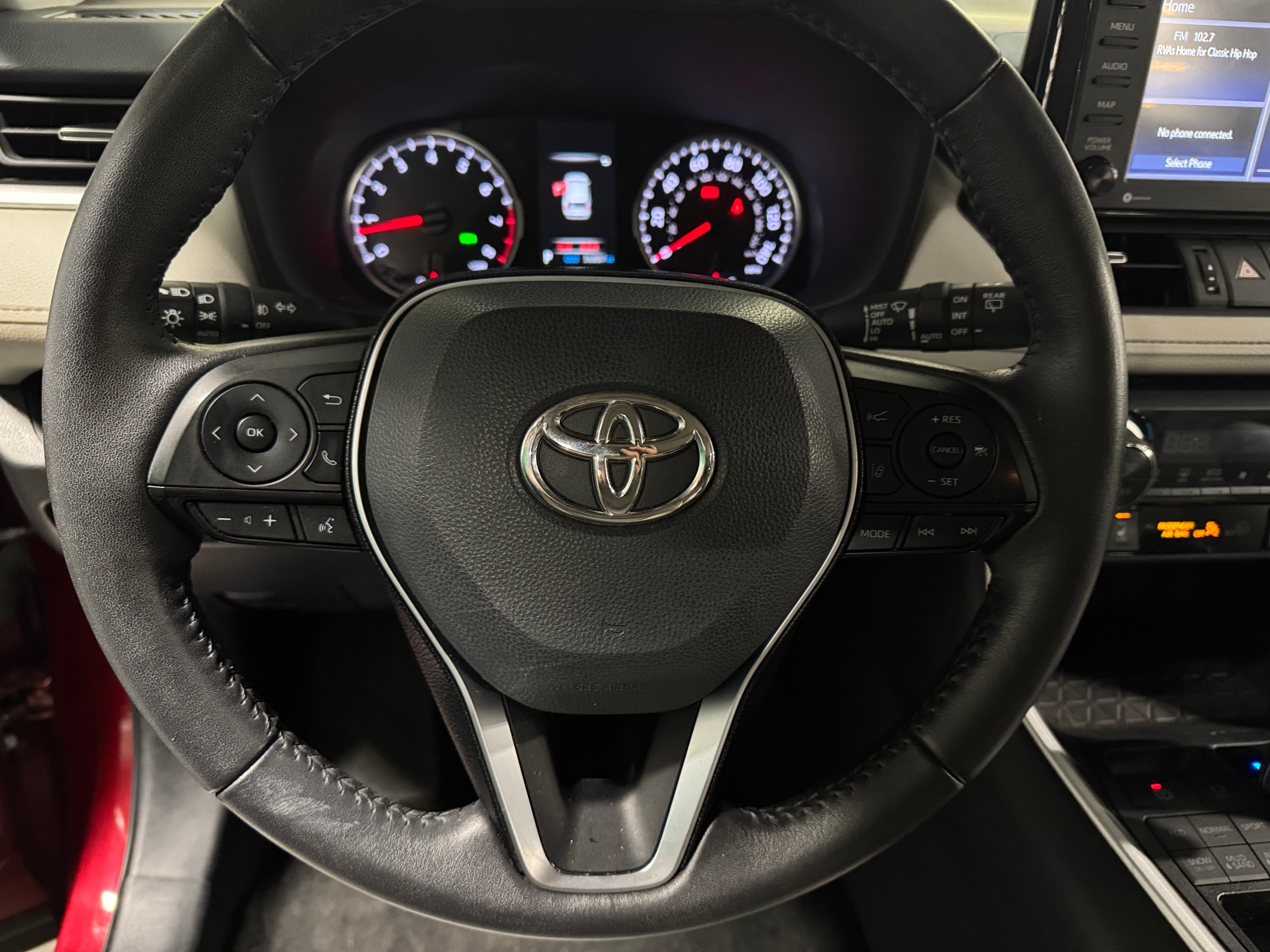 2021 Toyota RAV4 XLE Premium 4