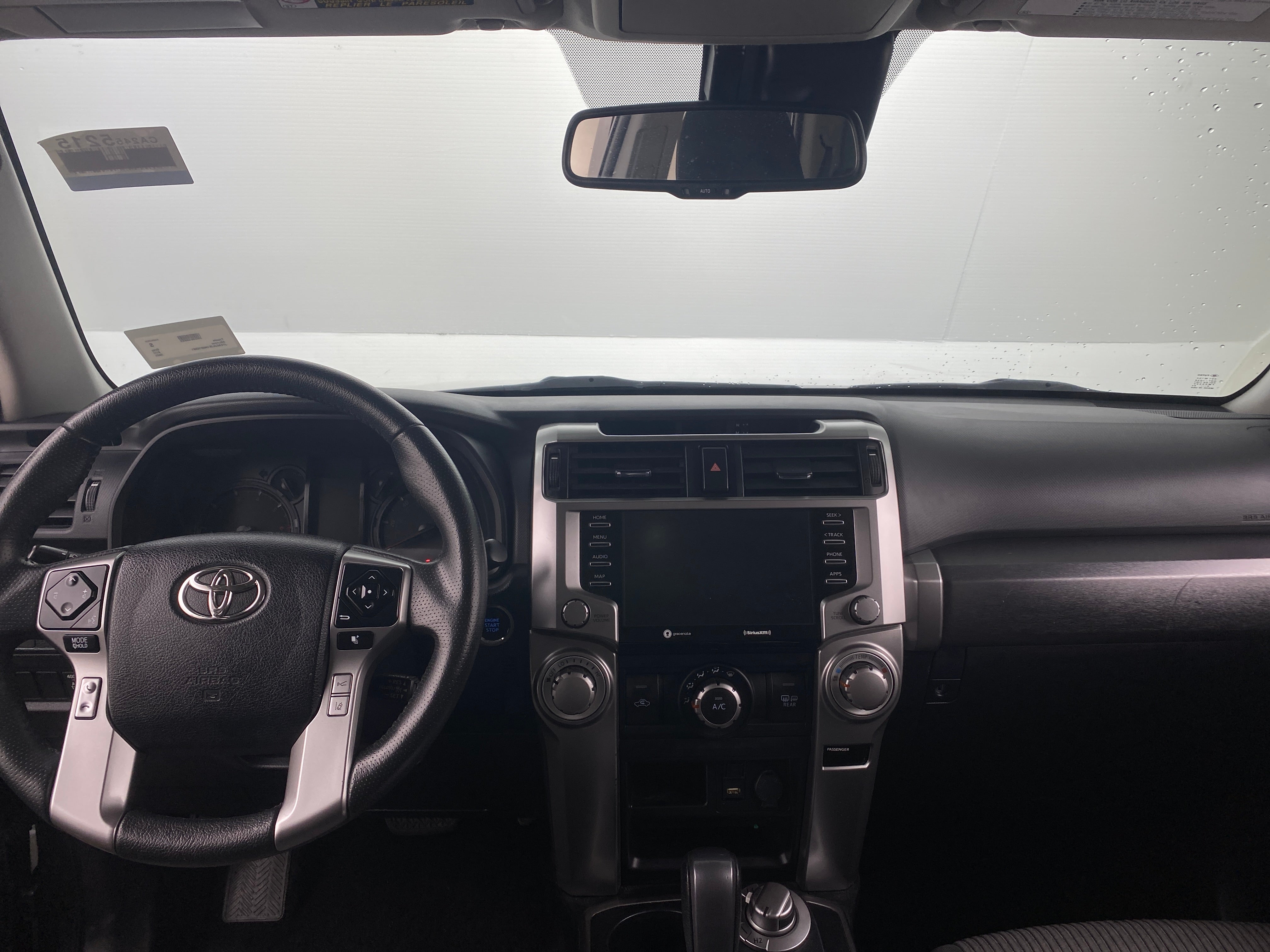 2022 Toyota 4Runner SR5 3