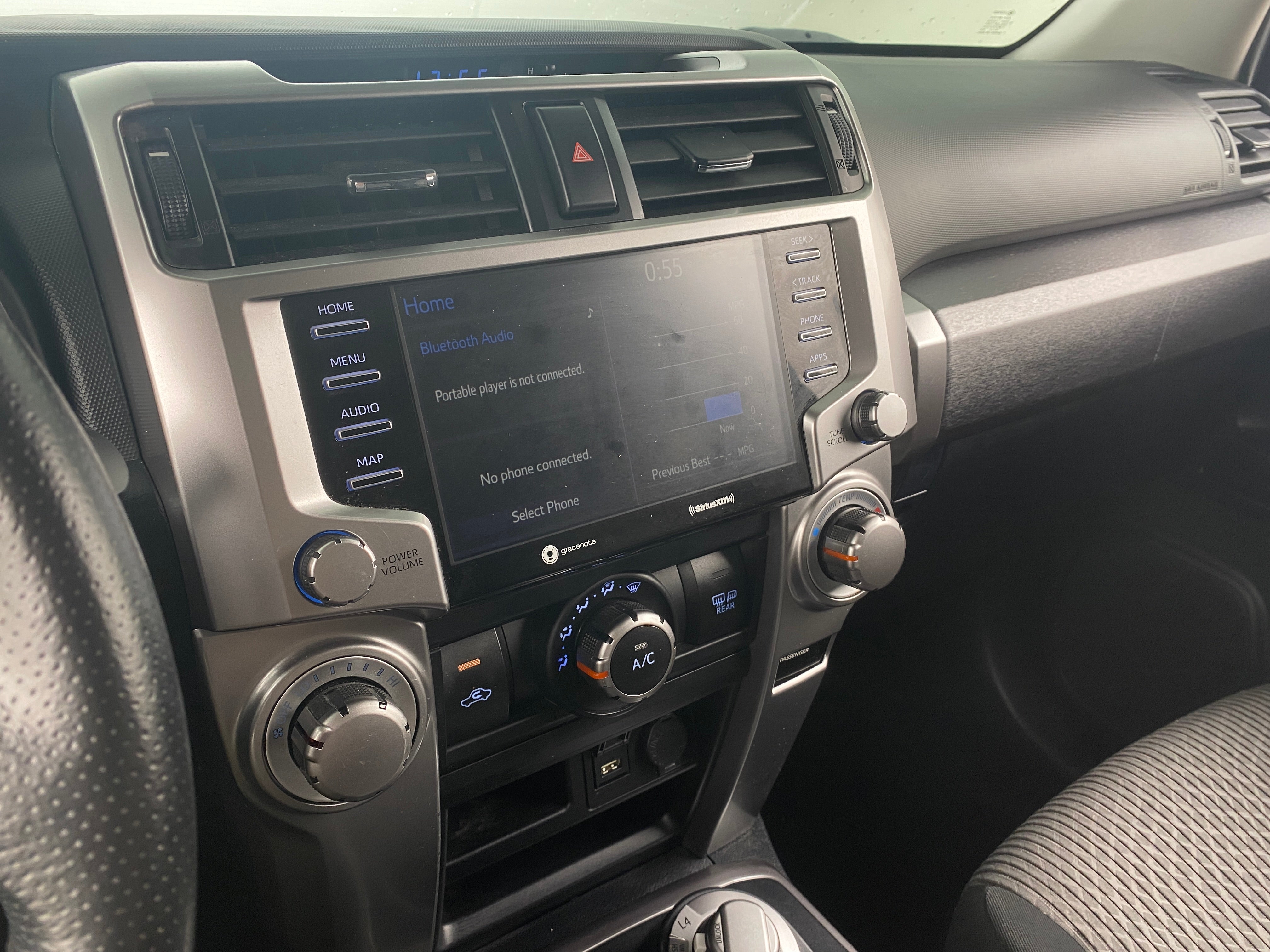 2022 Toyota 4Runner SR5 4