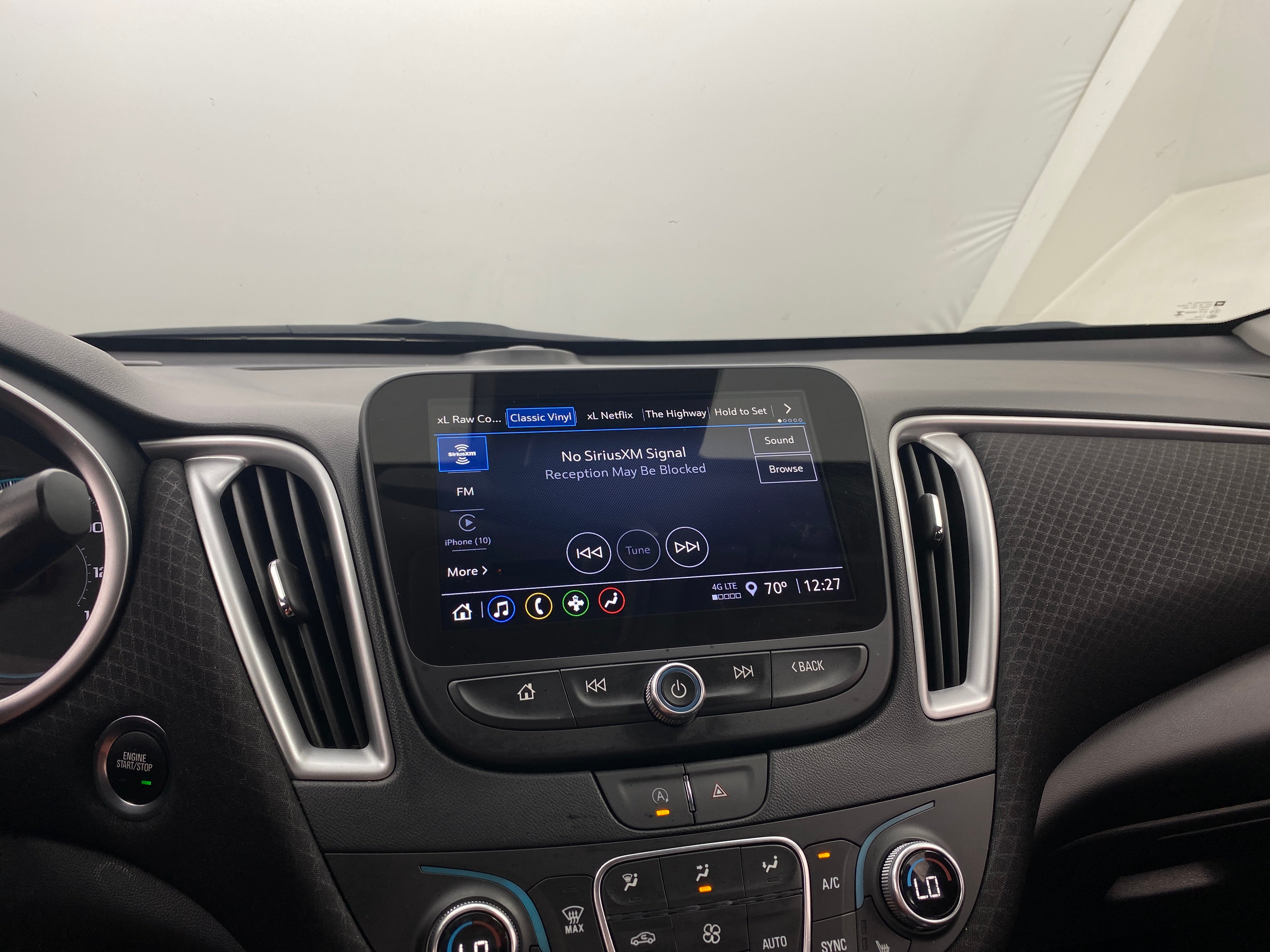 2024 Chevrolet Malibu LT 4