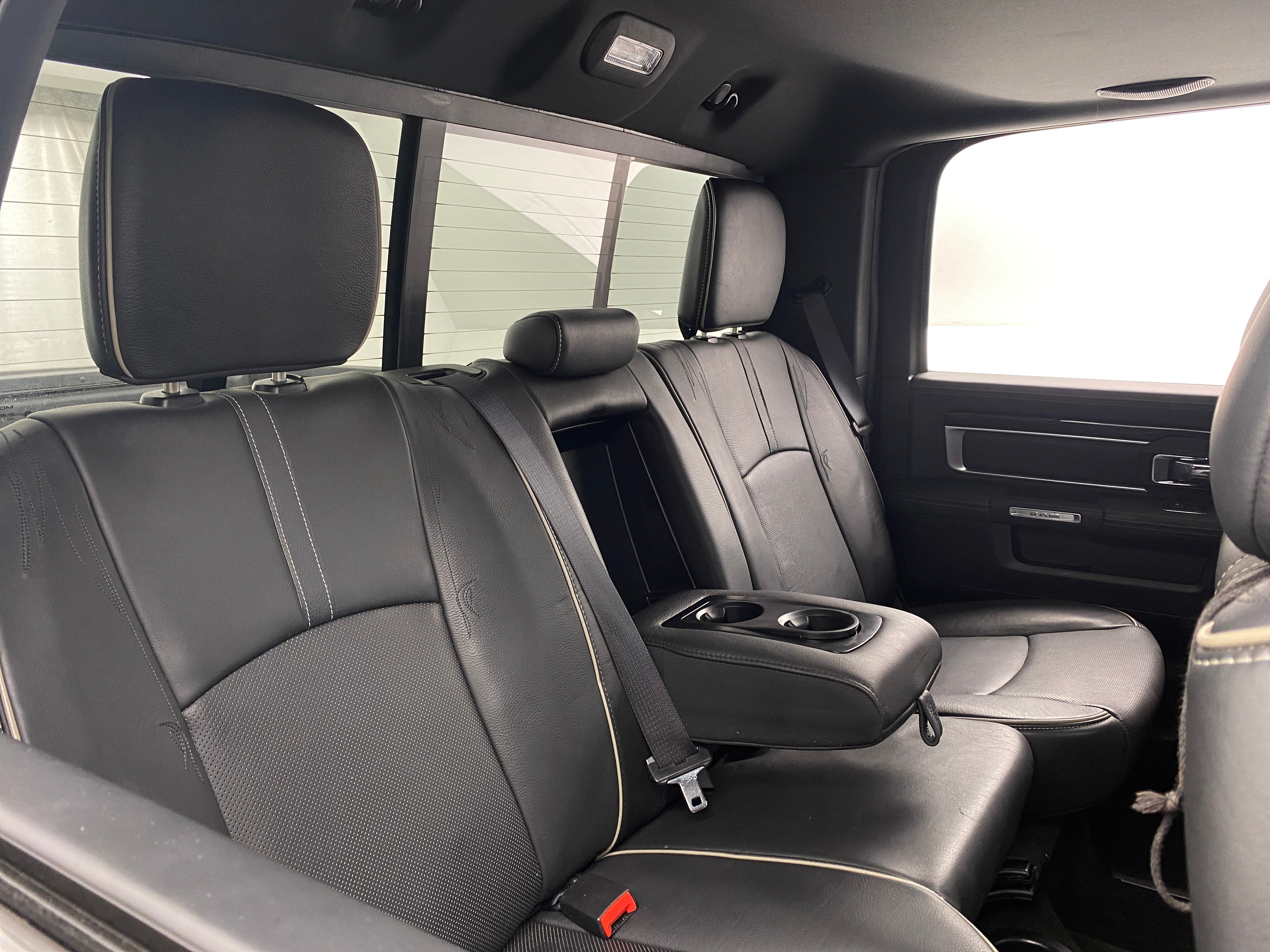 2016 RAM 1500 Laramie Limited 5