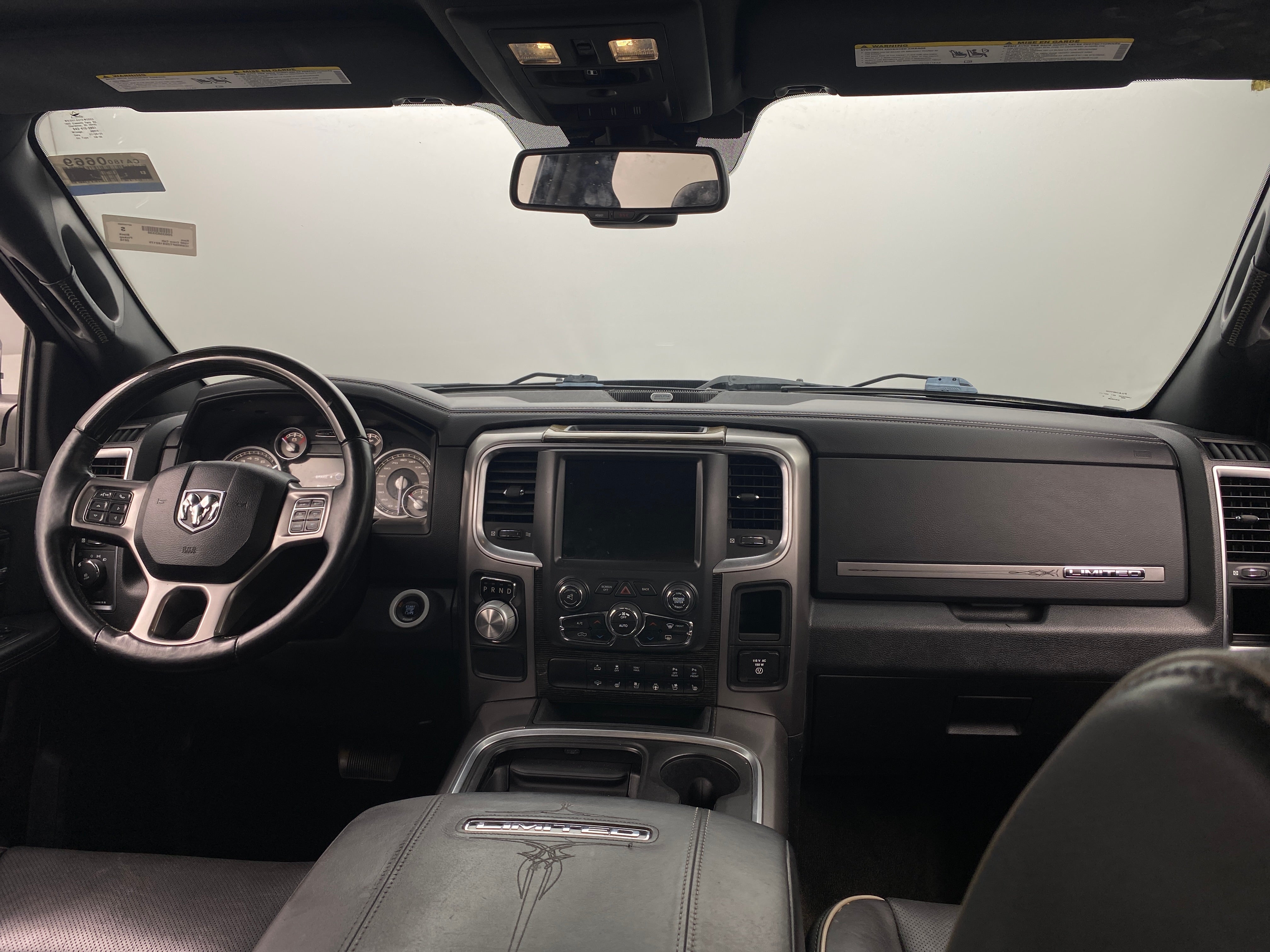 2016 RAM 1500 Laramie Limited 2