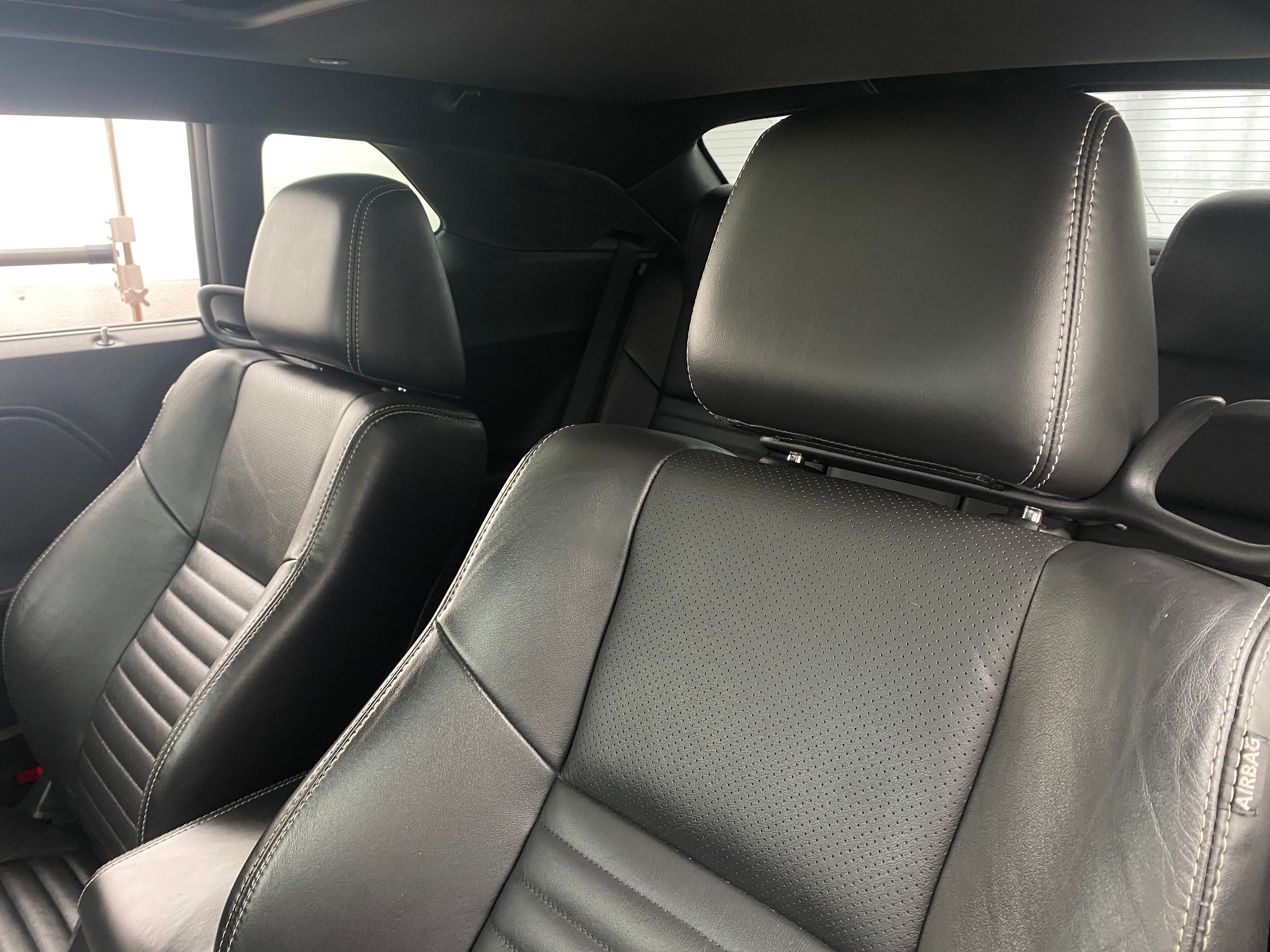 2011 Dodge Challenger R/T 2
