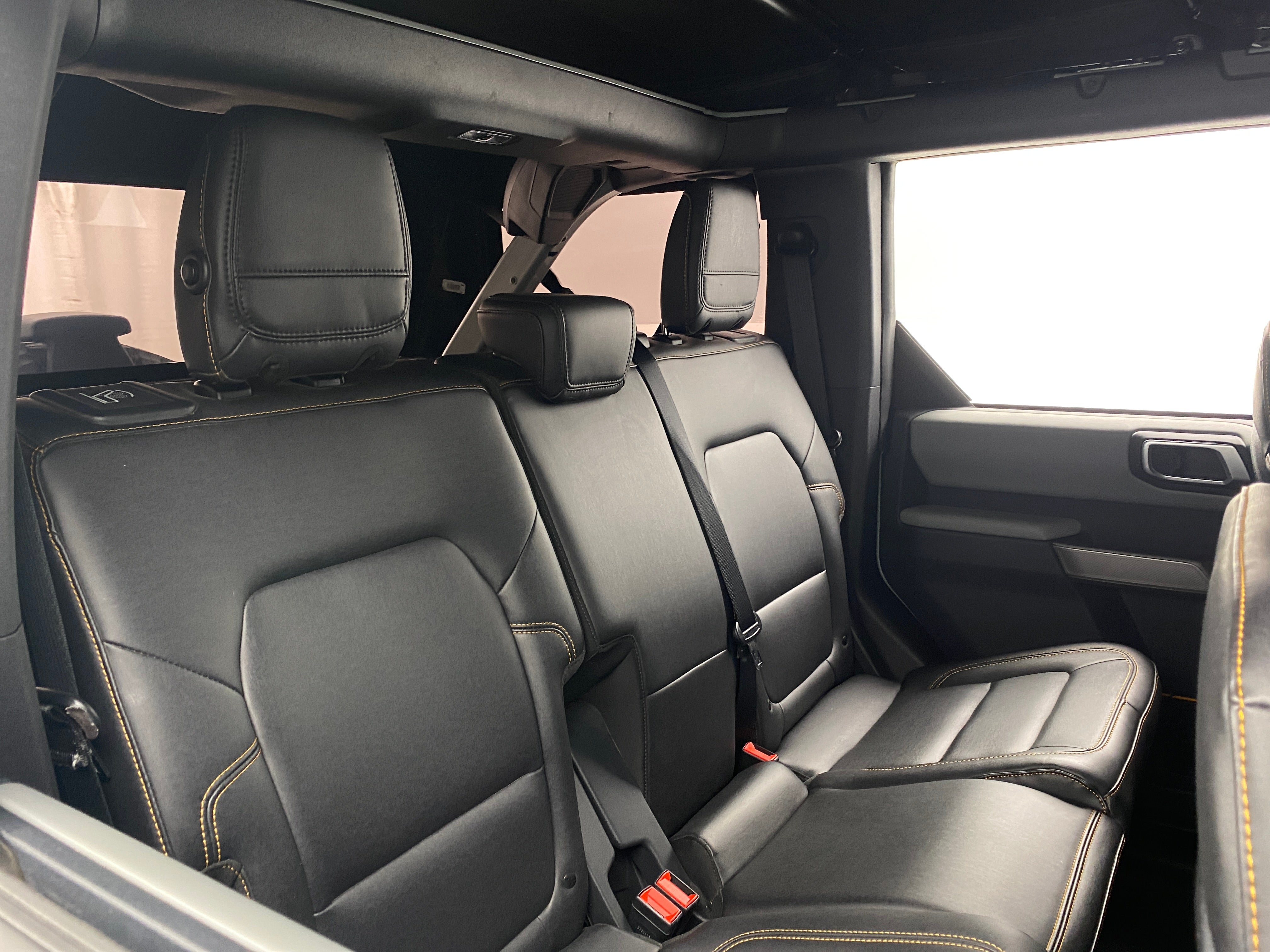 2023 Ford Bronco Badlands 6