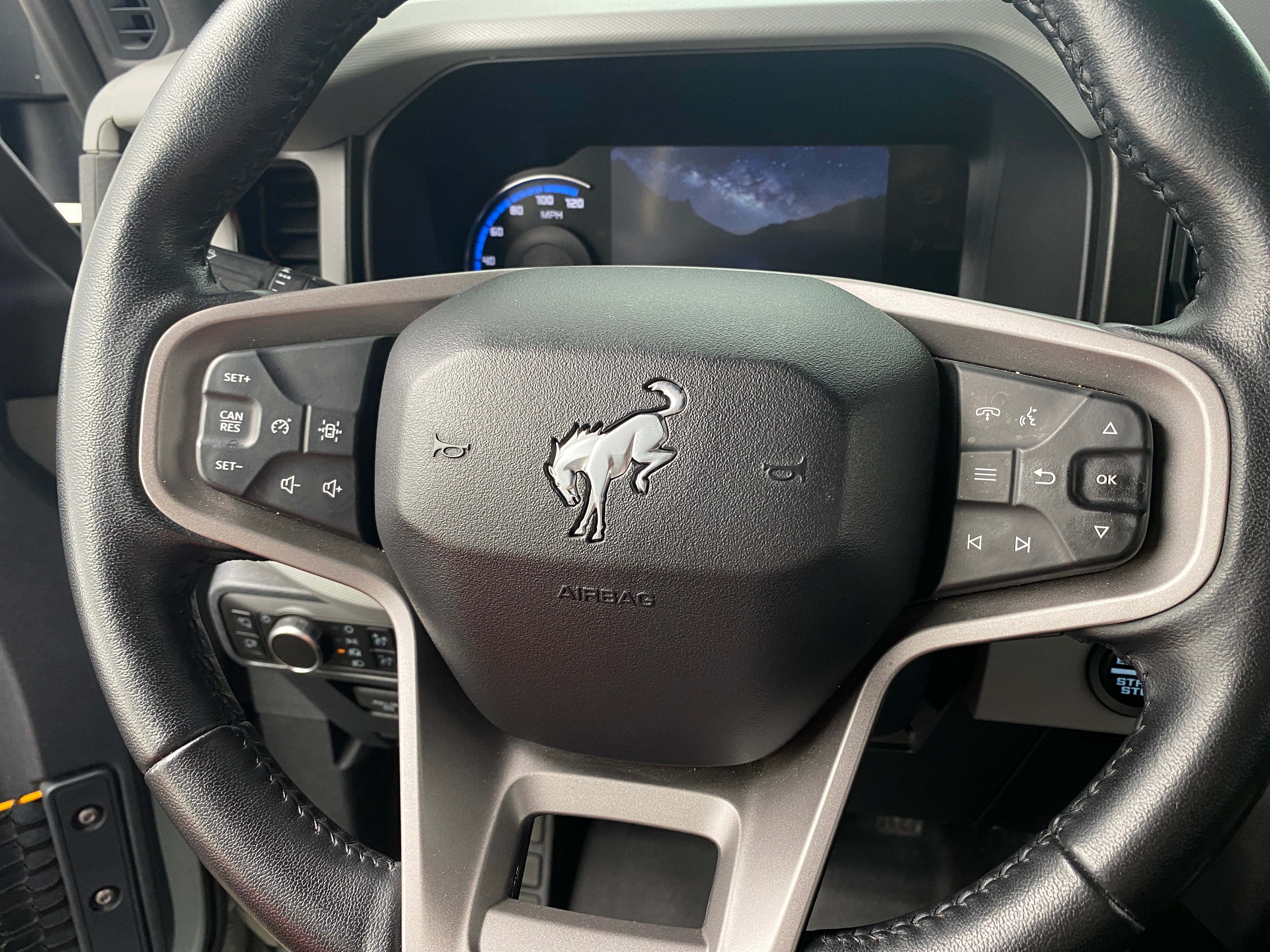 2023 Ford Bronco Badlands 5