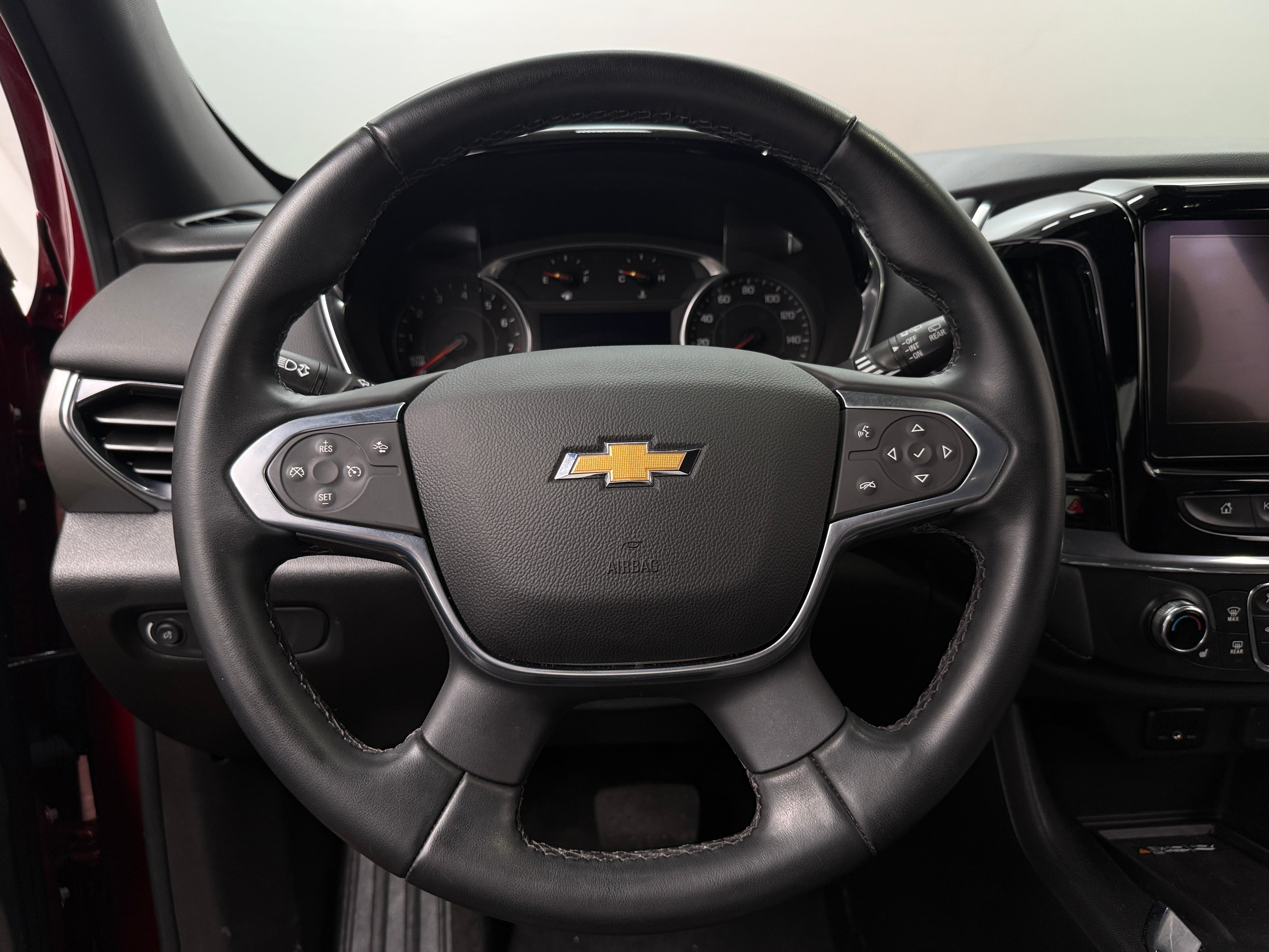 2023 Chevrolet Traverse LT 5