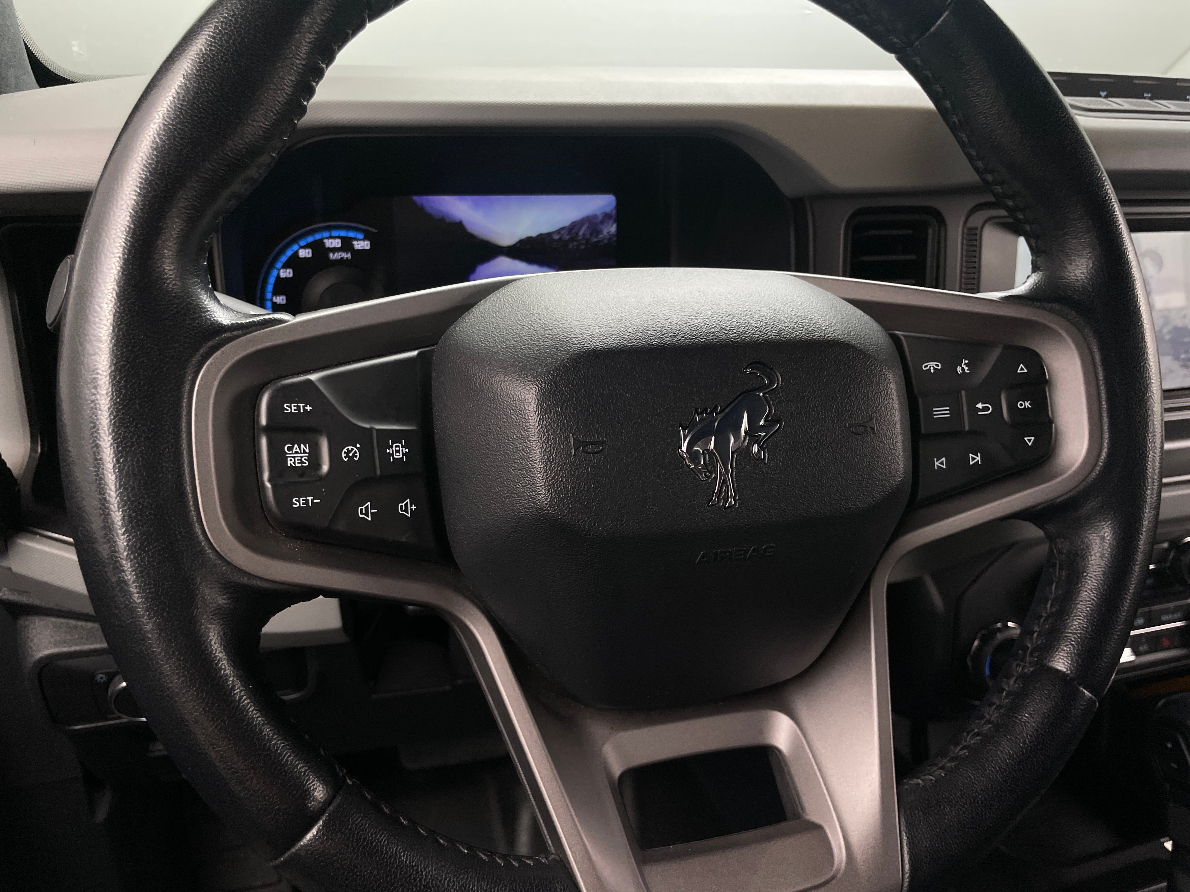 2021 Ford Bronco Badlands 4