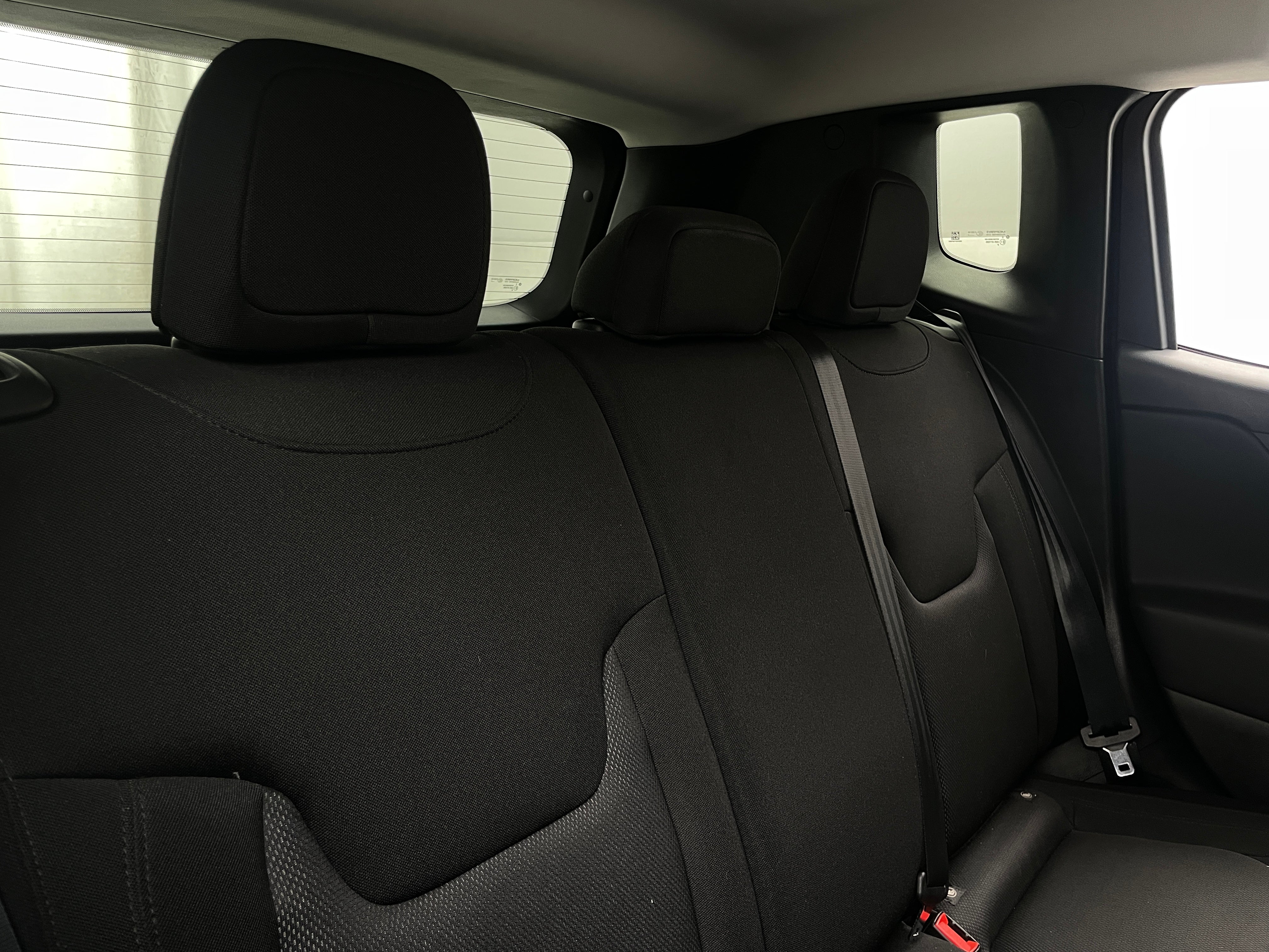 2022 Jeep Renegade Sport 6