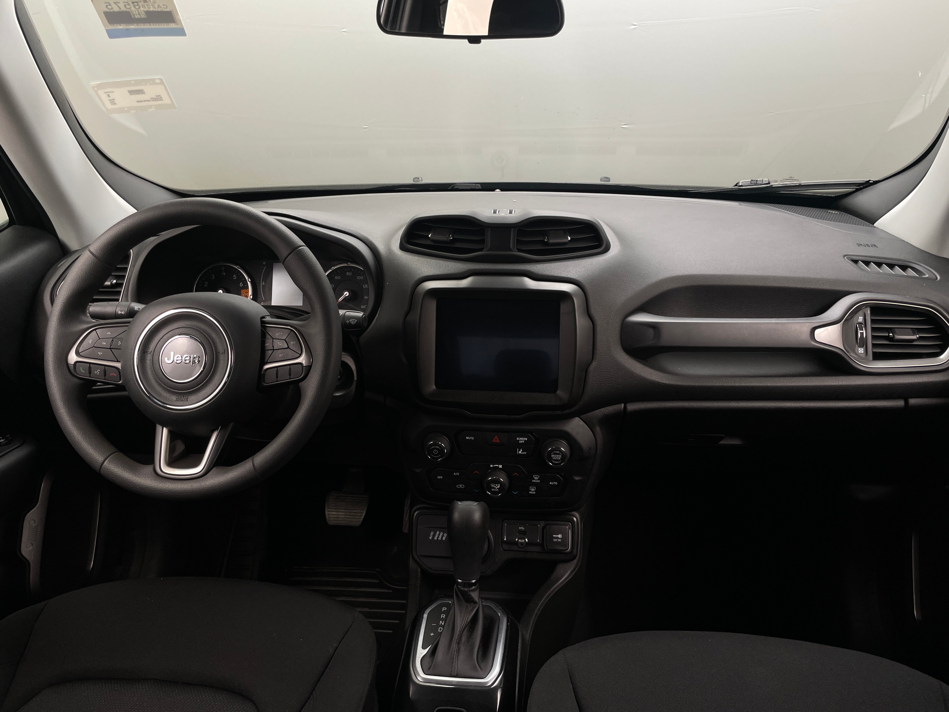 2022 Jeep Renegade Sport 3