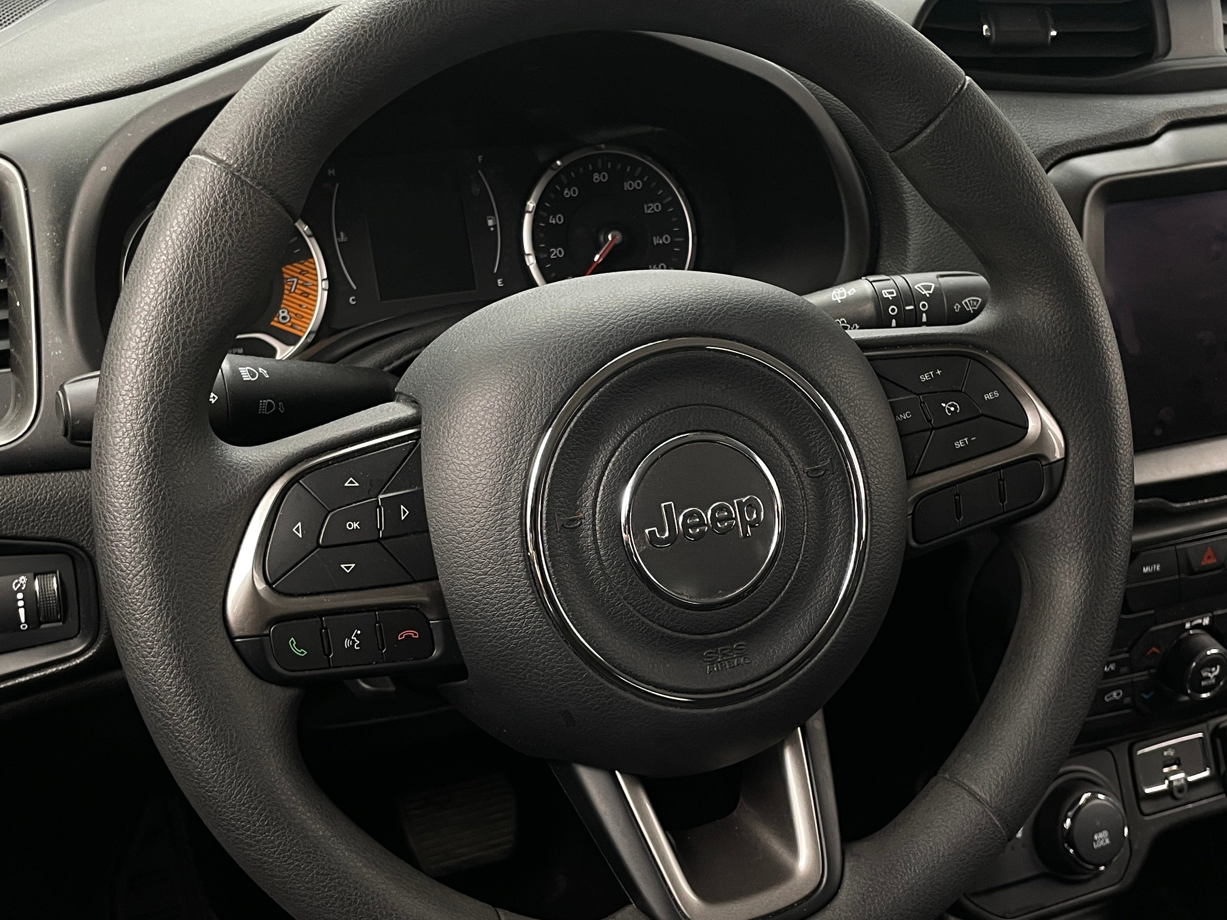 2022 Jeep Renegade Sport 5