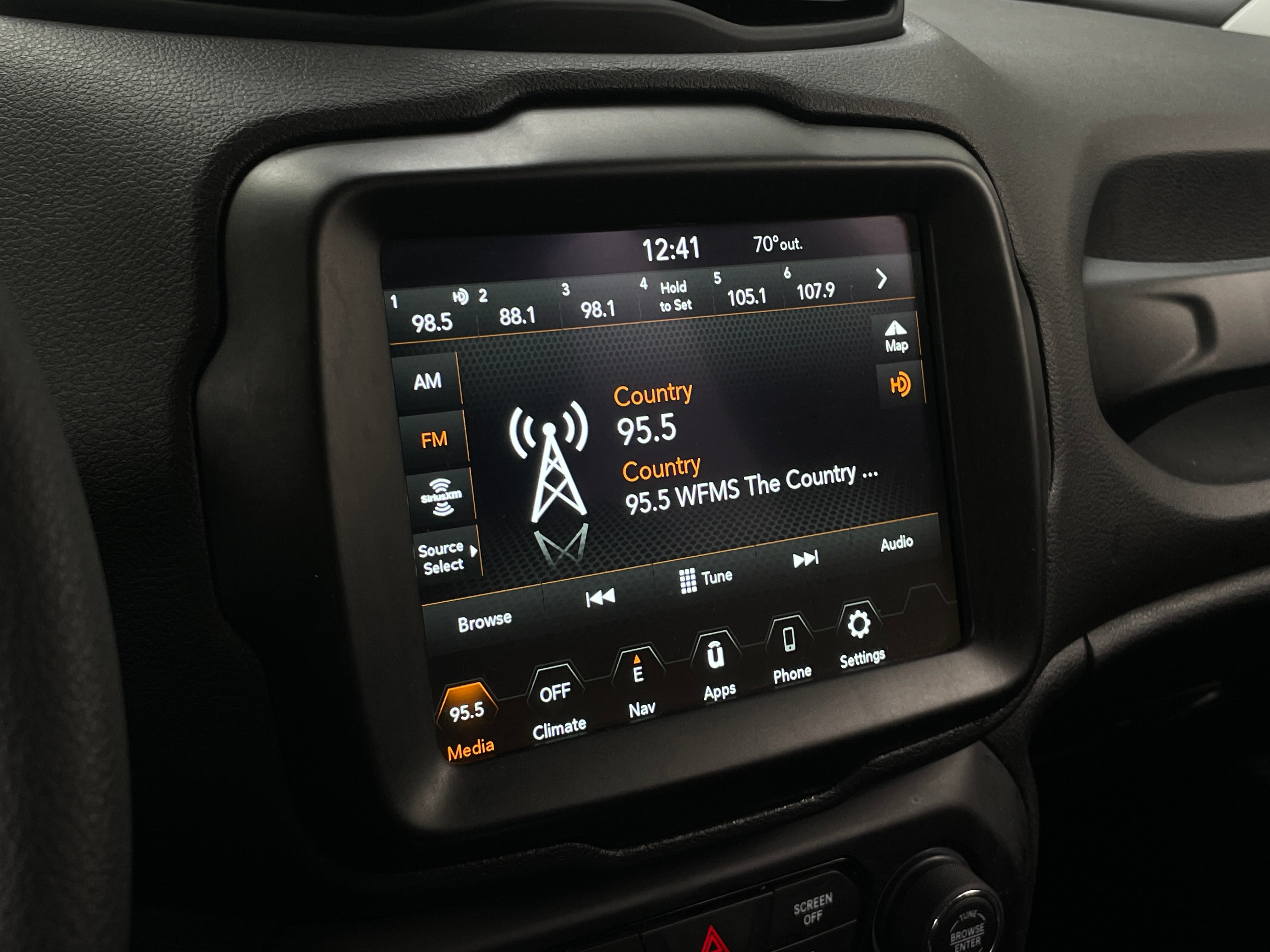 2022 Jeep Renegade Sport 4