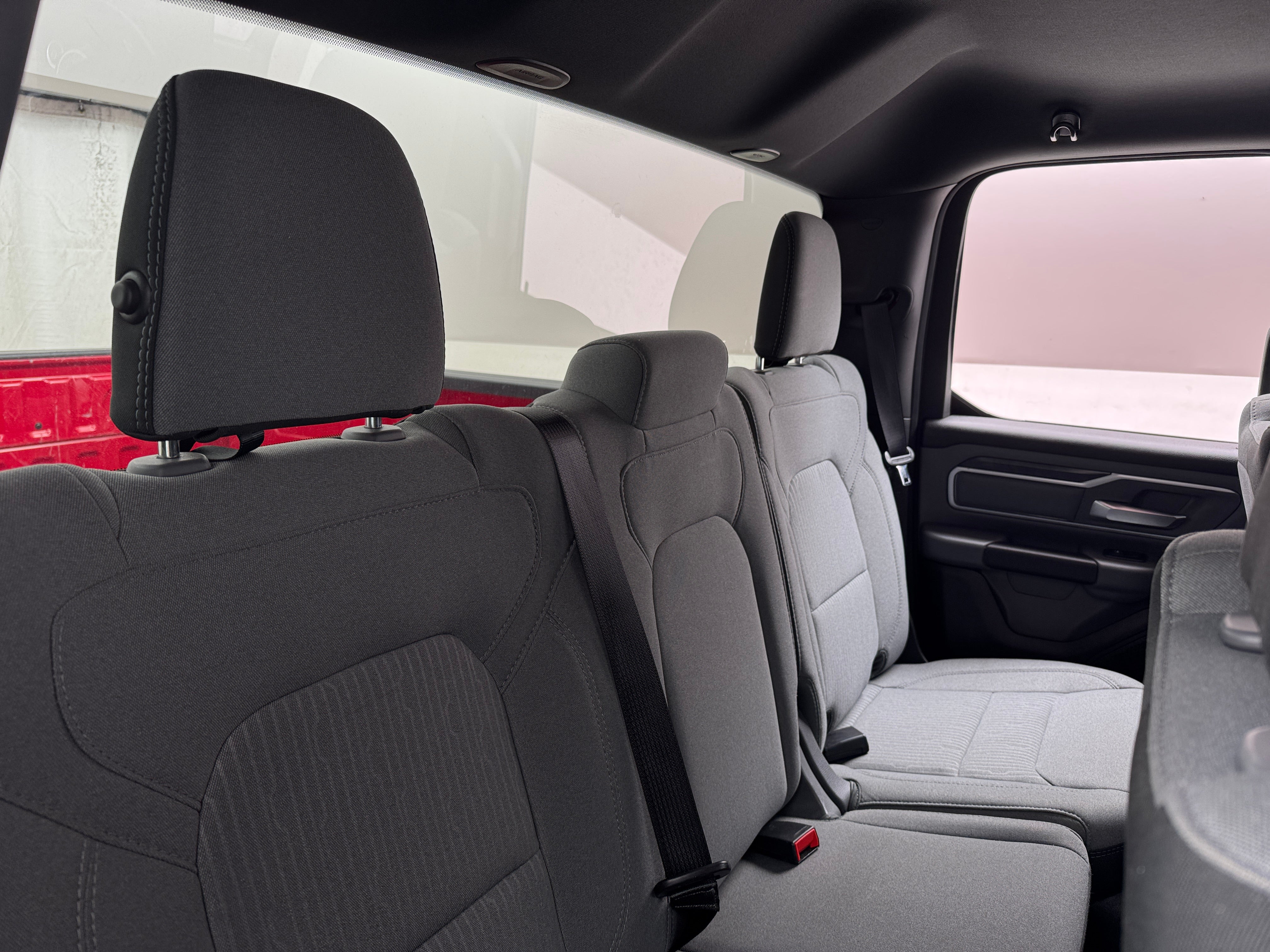2022 RAM 1500 Big Horn 6