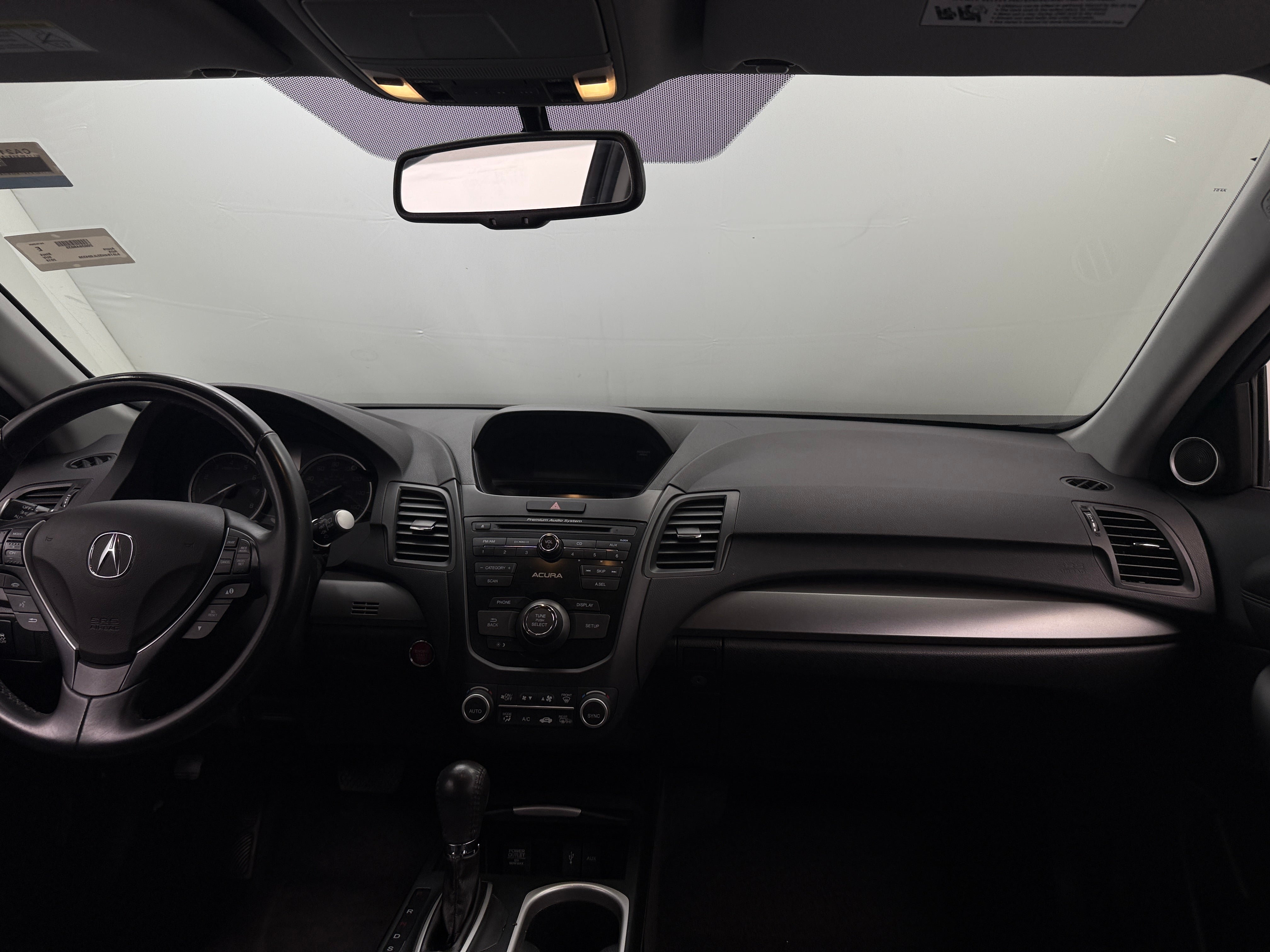 2018 Acura RDX Base 3